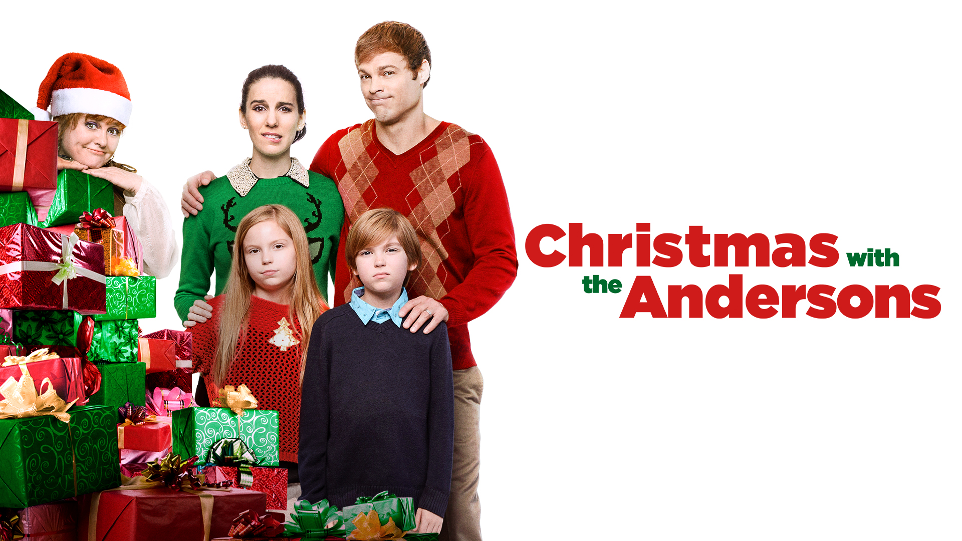 Christmas With The Andersons