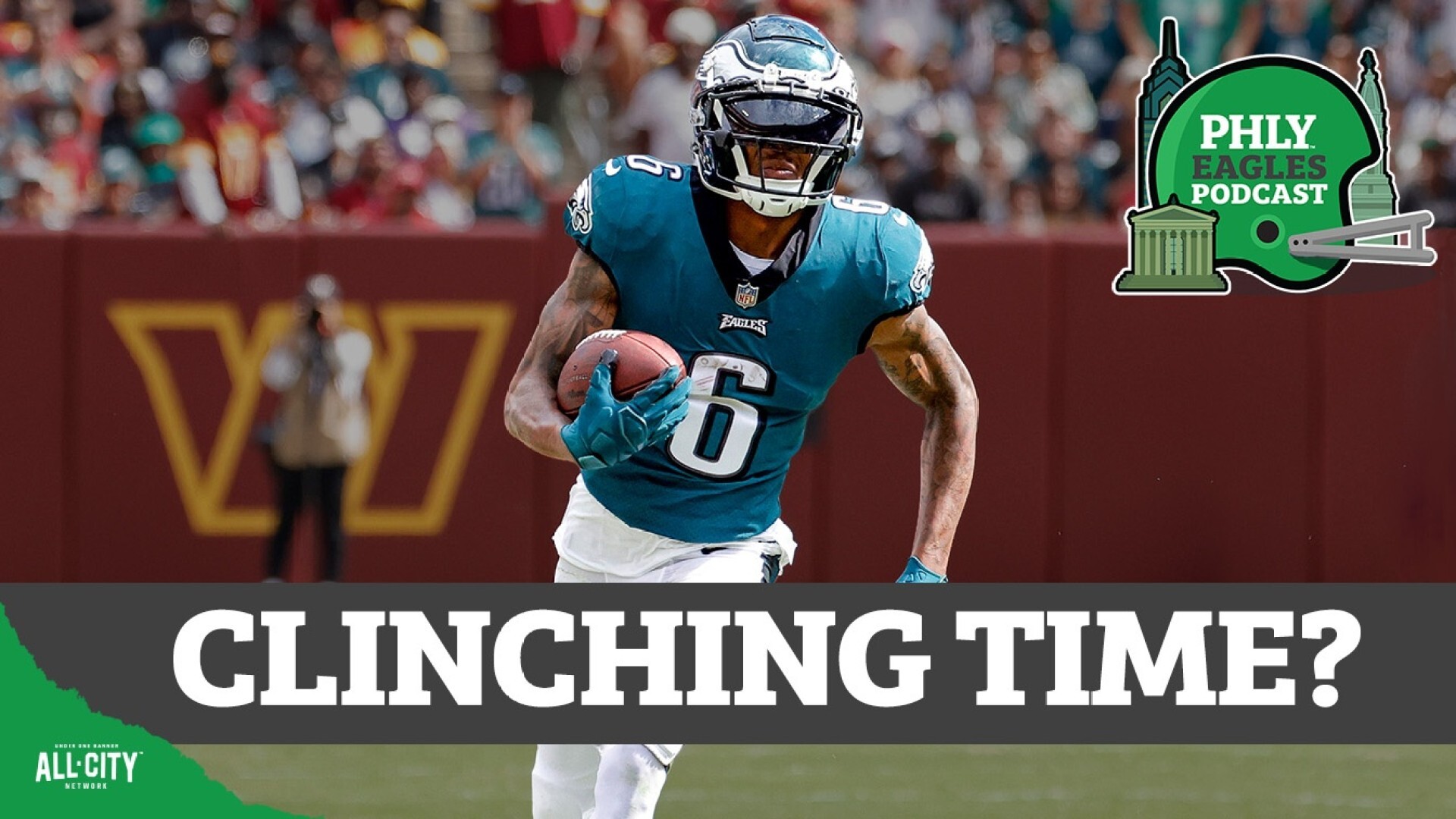 PHLY Eagles Podcast