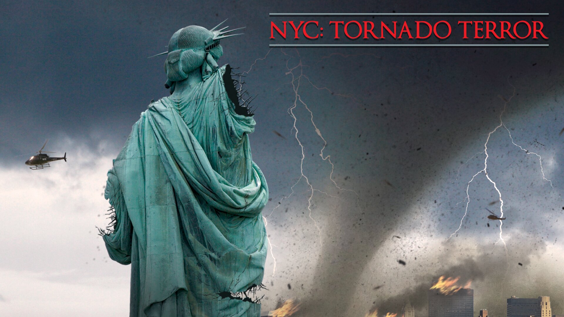 NYC: Tornado Terror