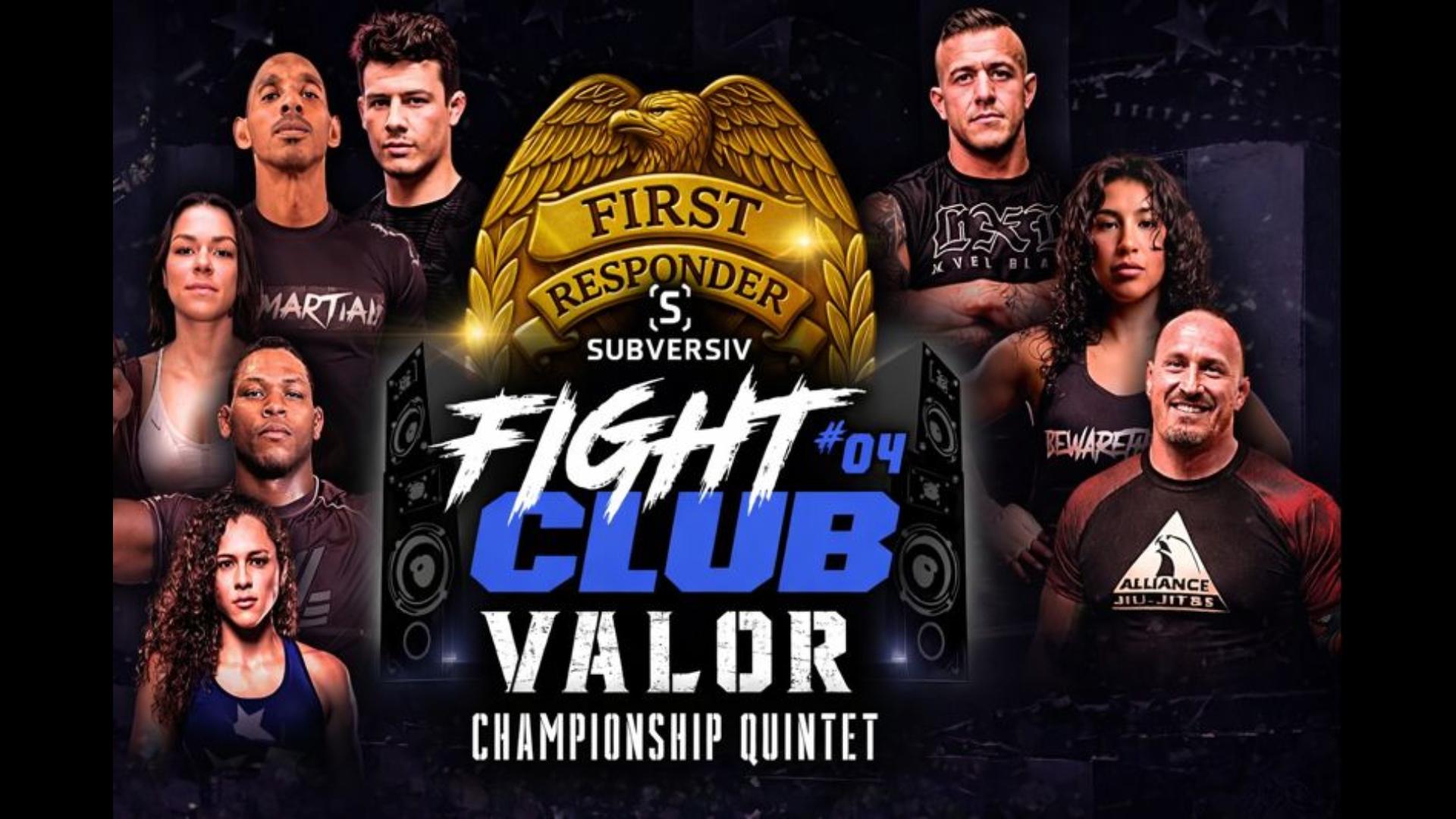 Subversiv Fight Club 4