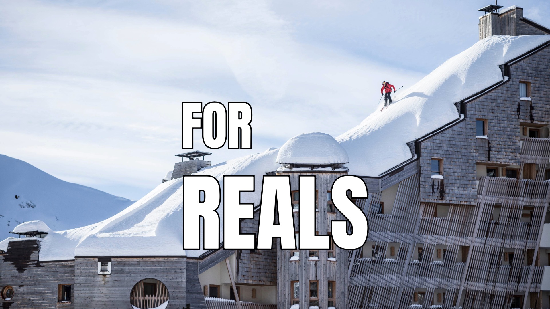 ACTION: For Reals – Legendary Red Bull Moments