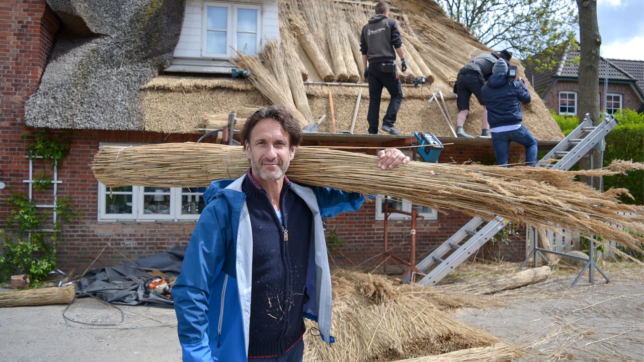 Föhr mit Falk-Willy Wild