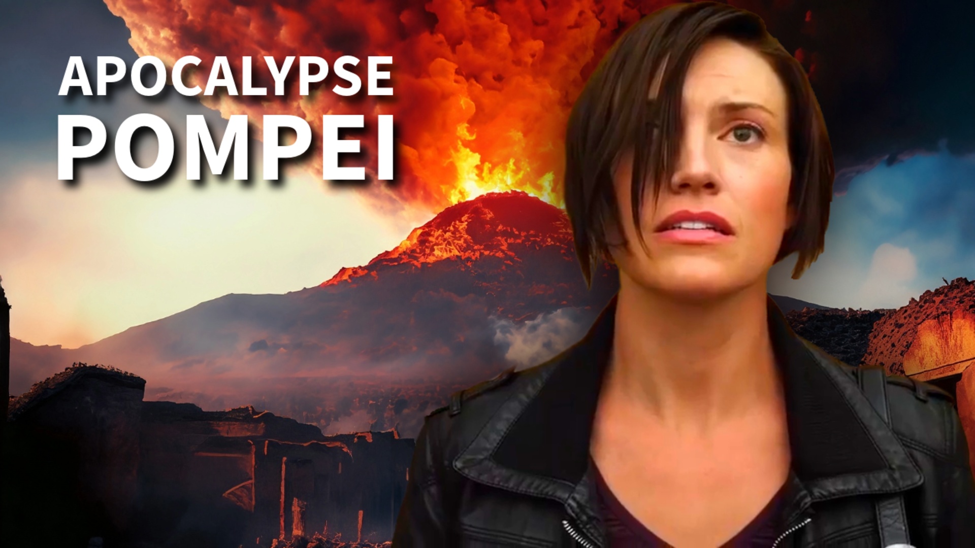 Apocalypse Pompeii
