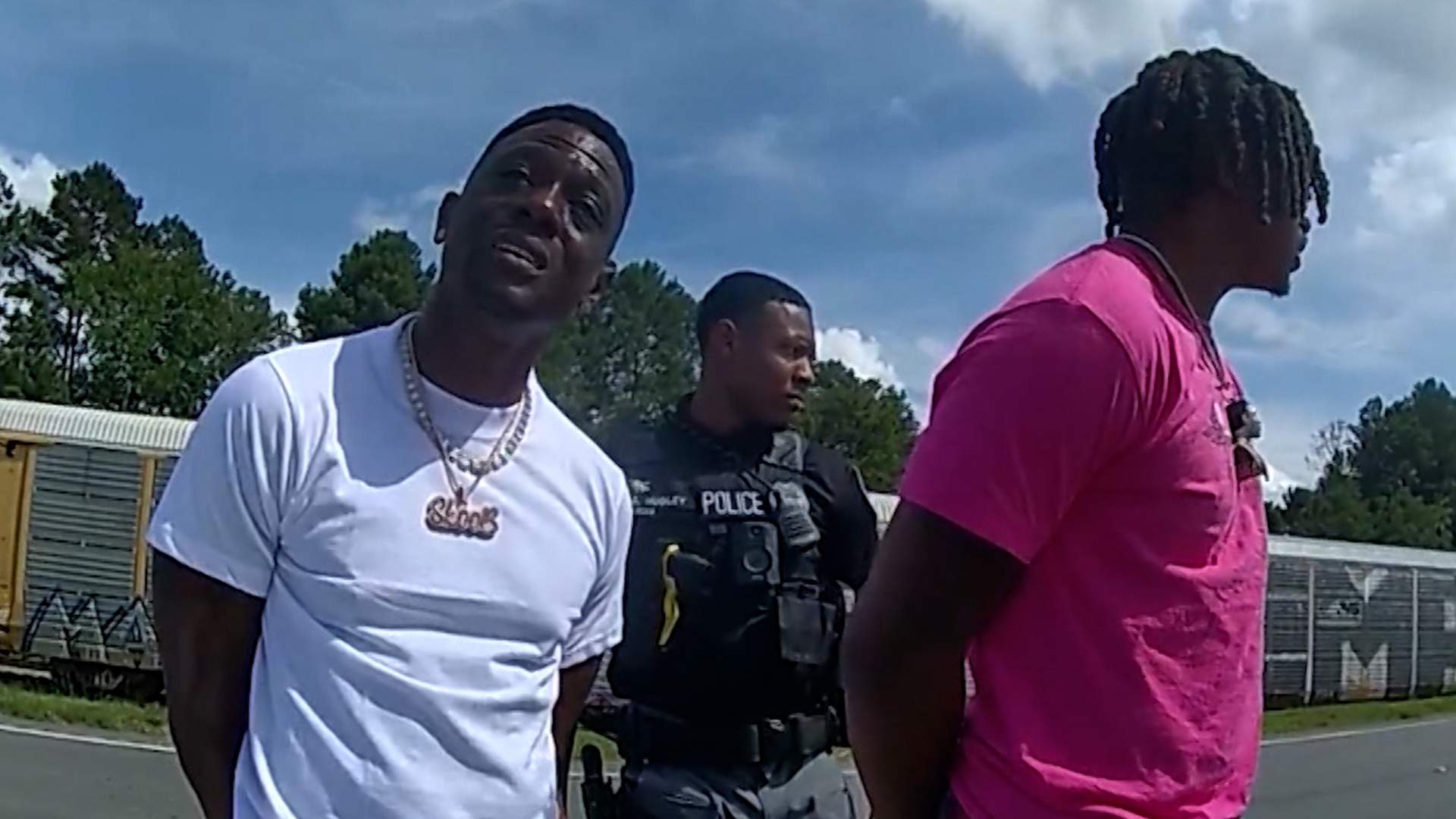 Most Outrageous Crimes