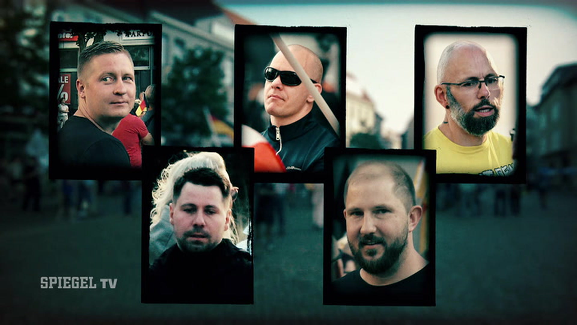 Neonazis im Harz: Von Dortmund in den Osten