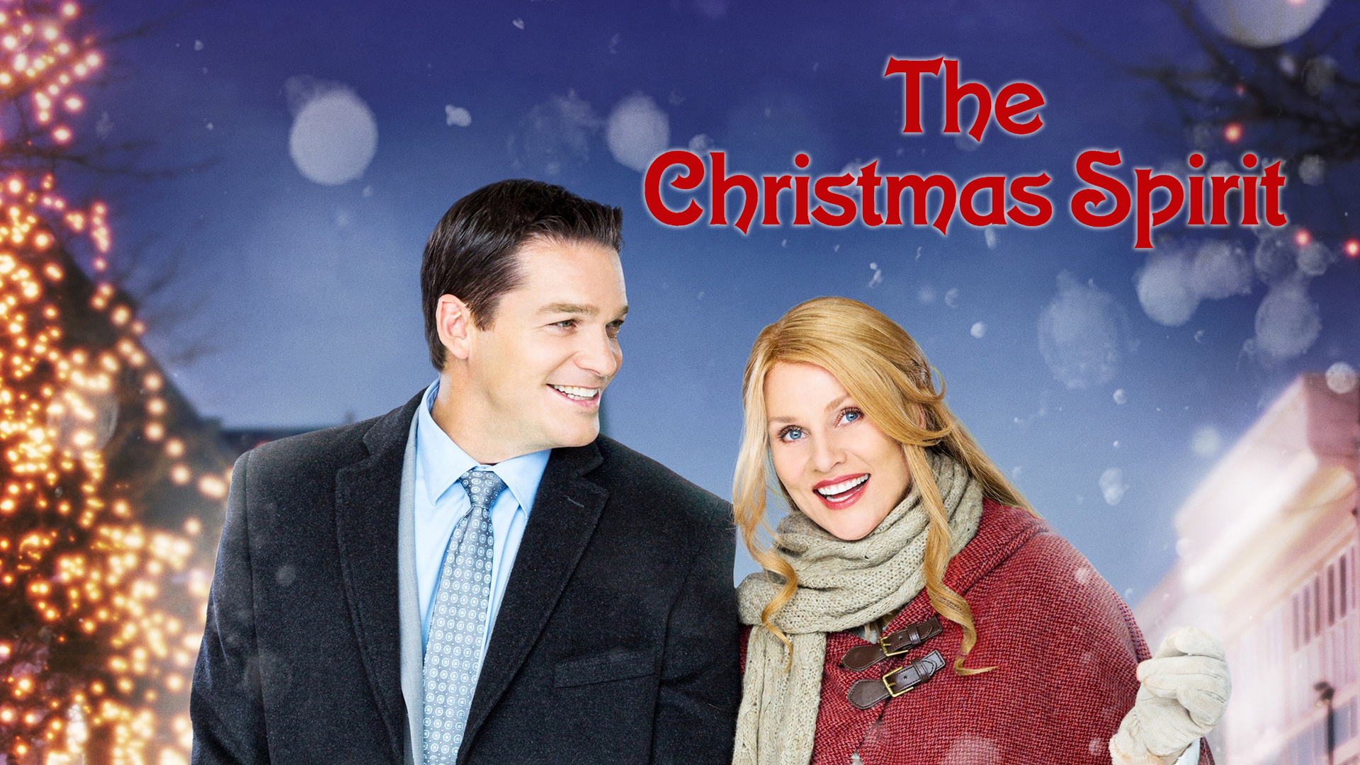 The Christmas Spirit