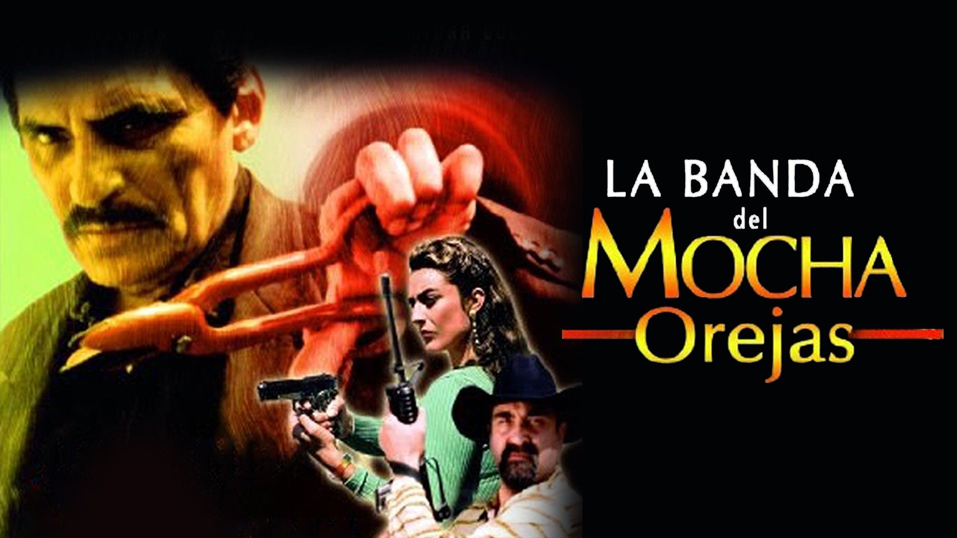 La banda del Mochaorejas