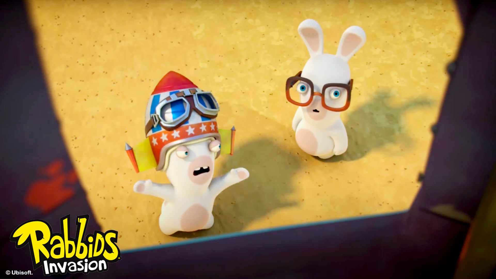 Experiencias Rabbid