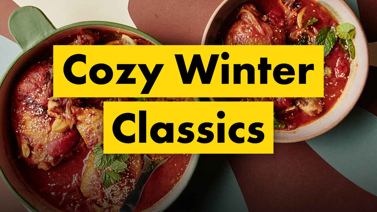Cozy Winter Classics