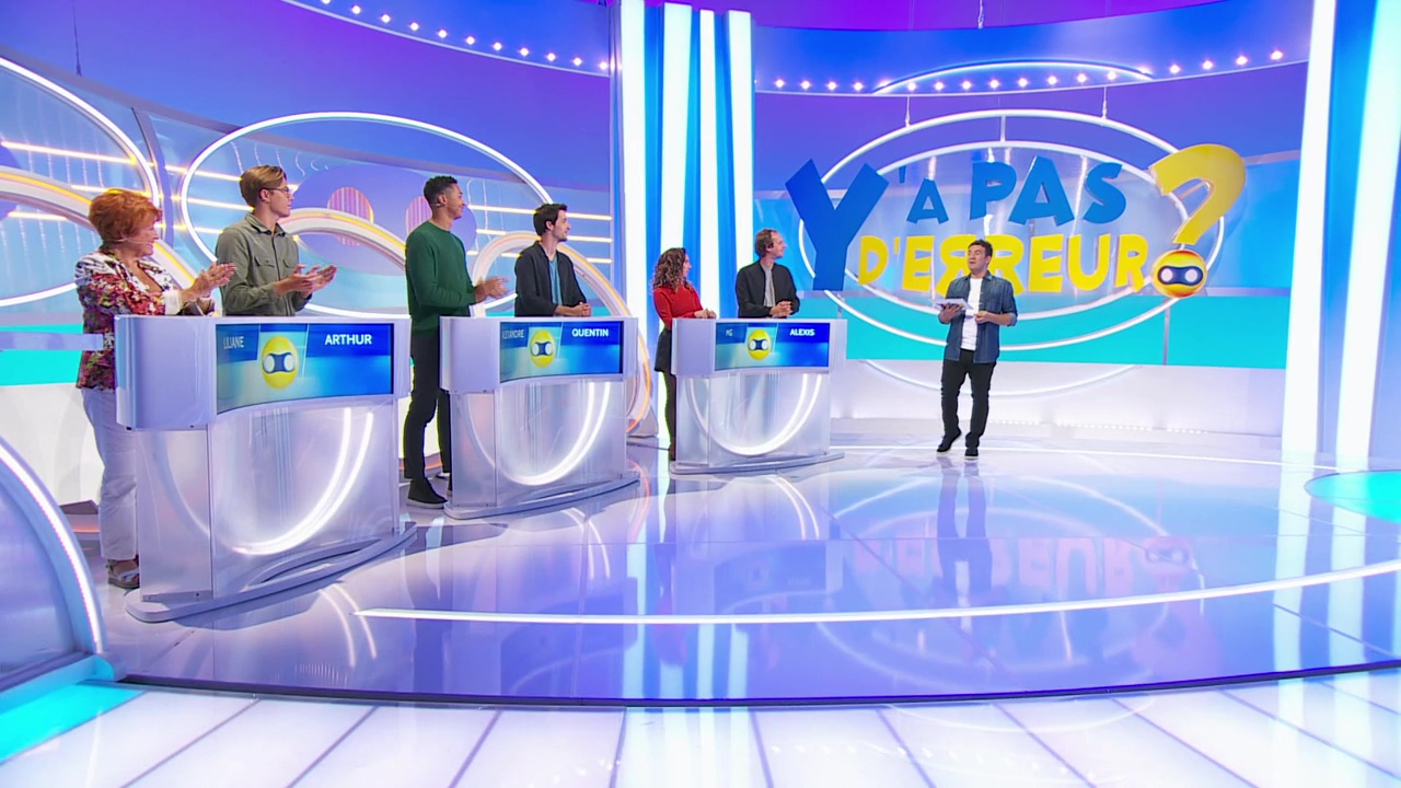 Y'a Pas d'Erreur ? Épisode 34