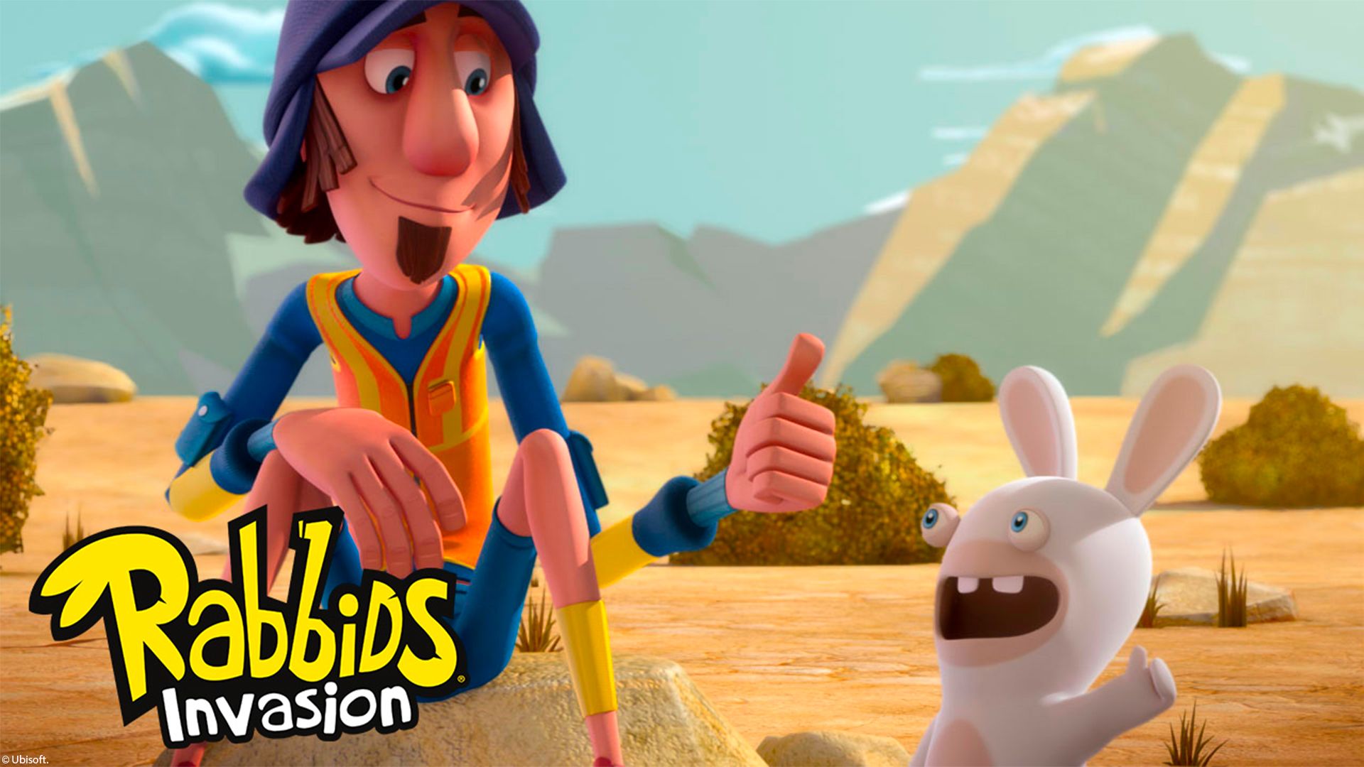 ¡Vuelven los Rabbids!
