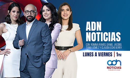 ADN Noticias con Romina Ramos y Daniel Jacobo