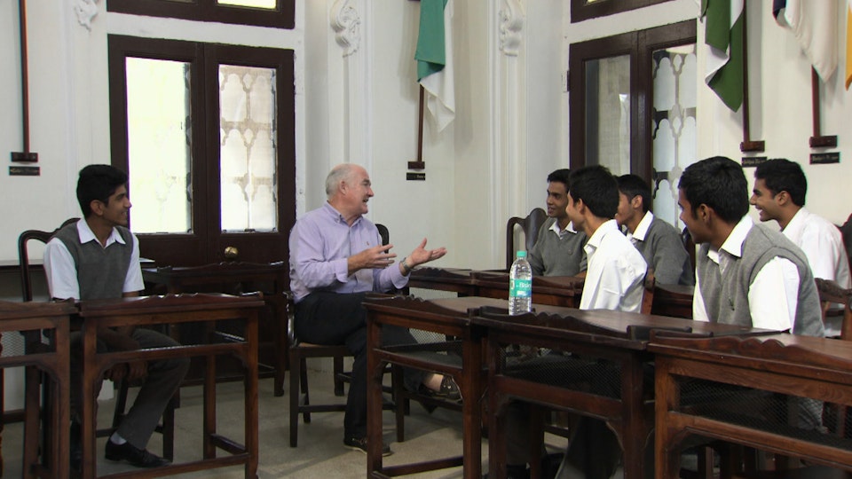 Rick Stein: Faszination Indien