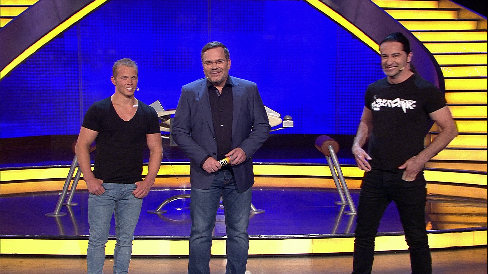 Schlag den Star LIVE