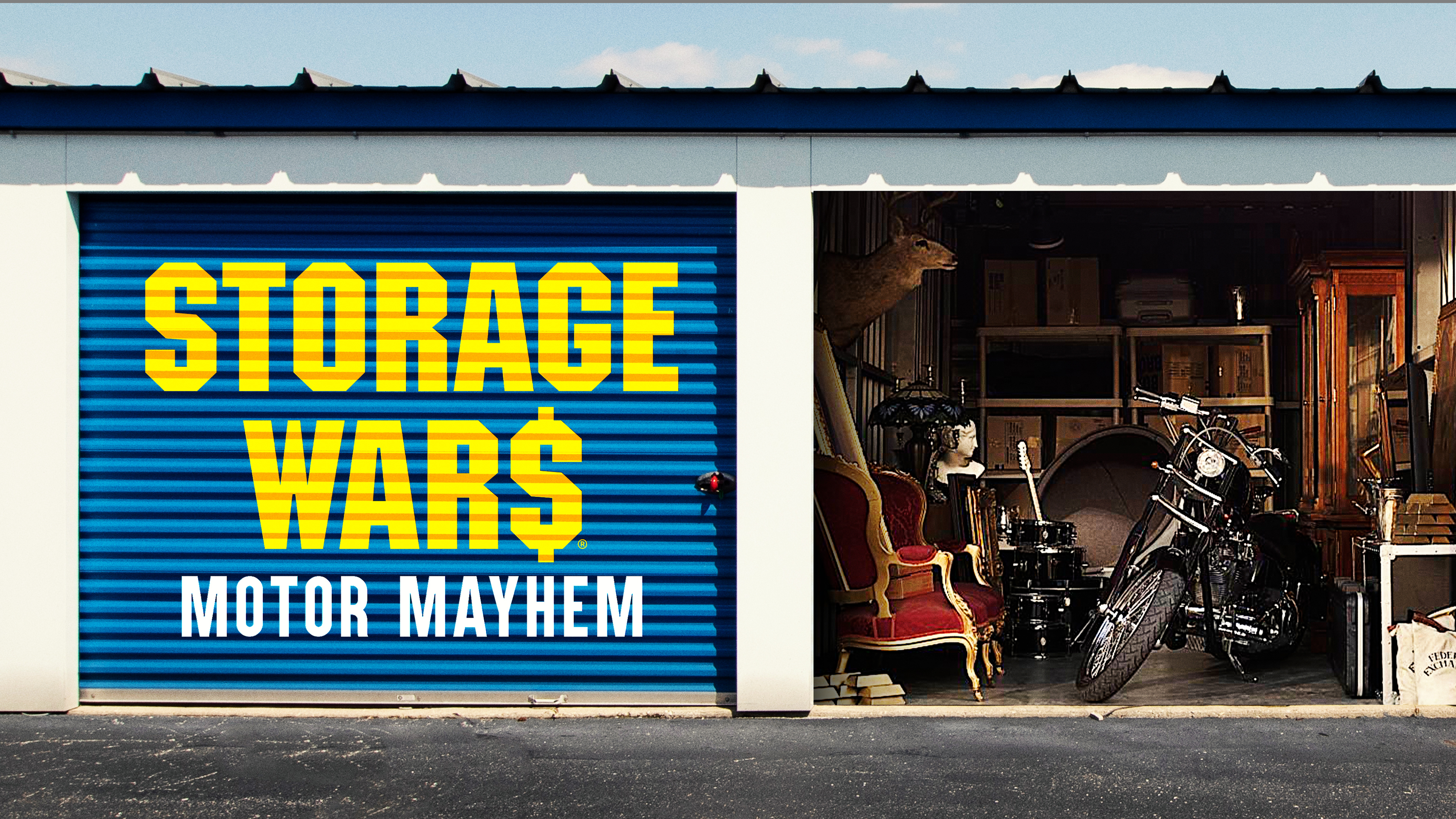 Storage Wars: Motor Mayhem