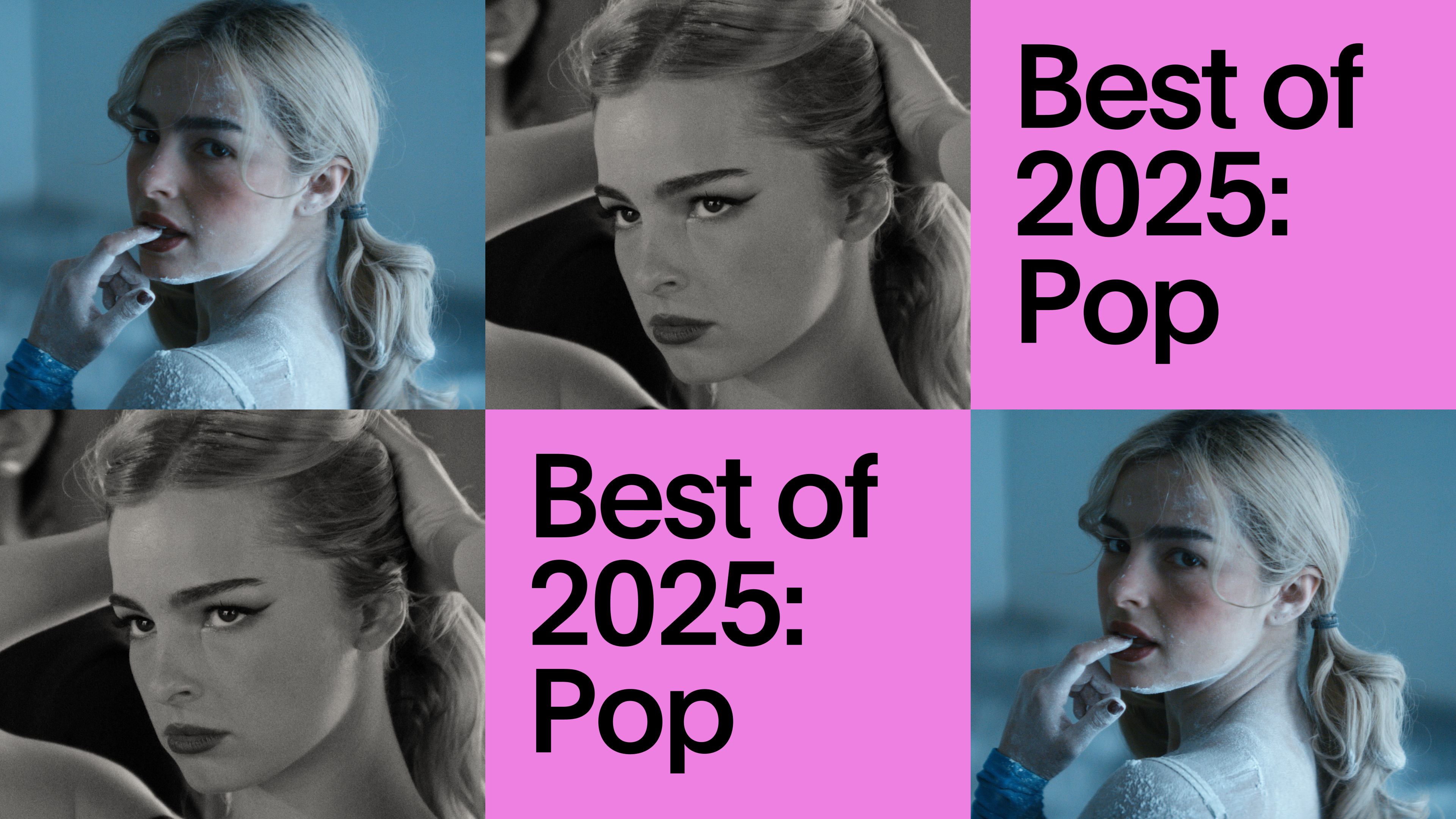 Best of 2025: Pop