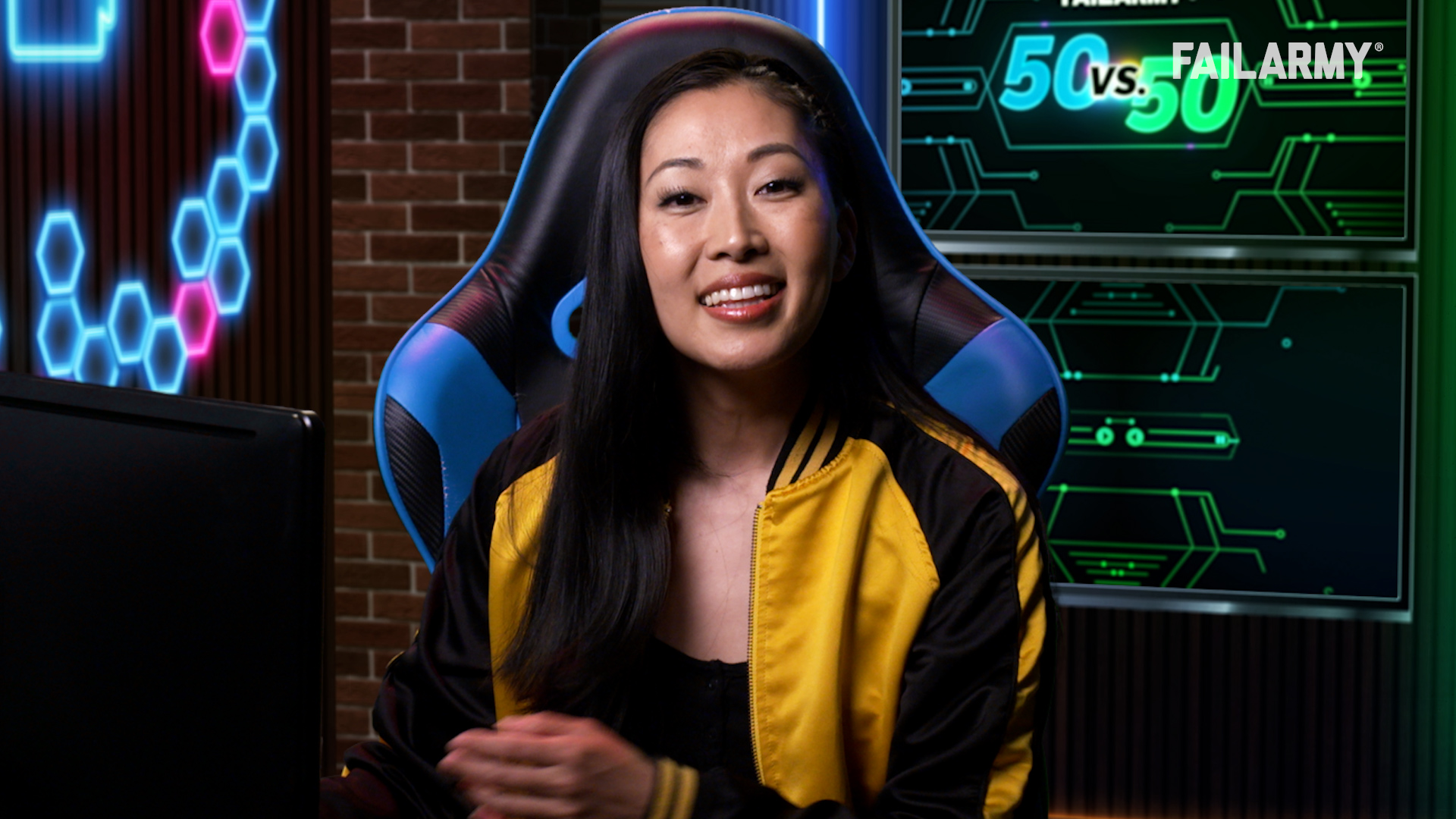 FAILARMY: 50 VS. 50