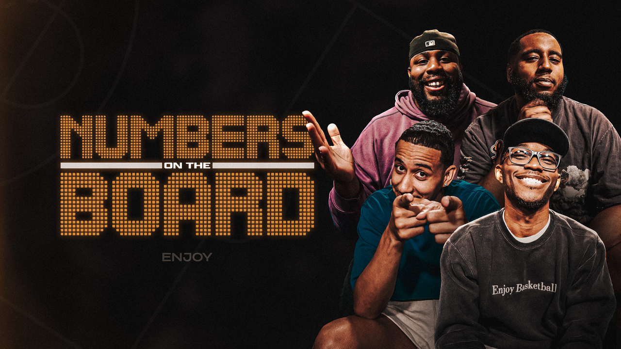 Numbers on the Board