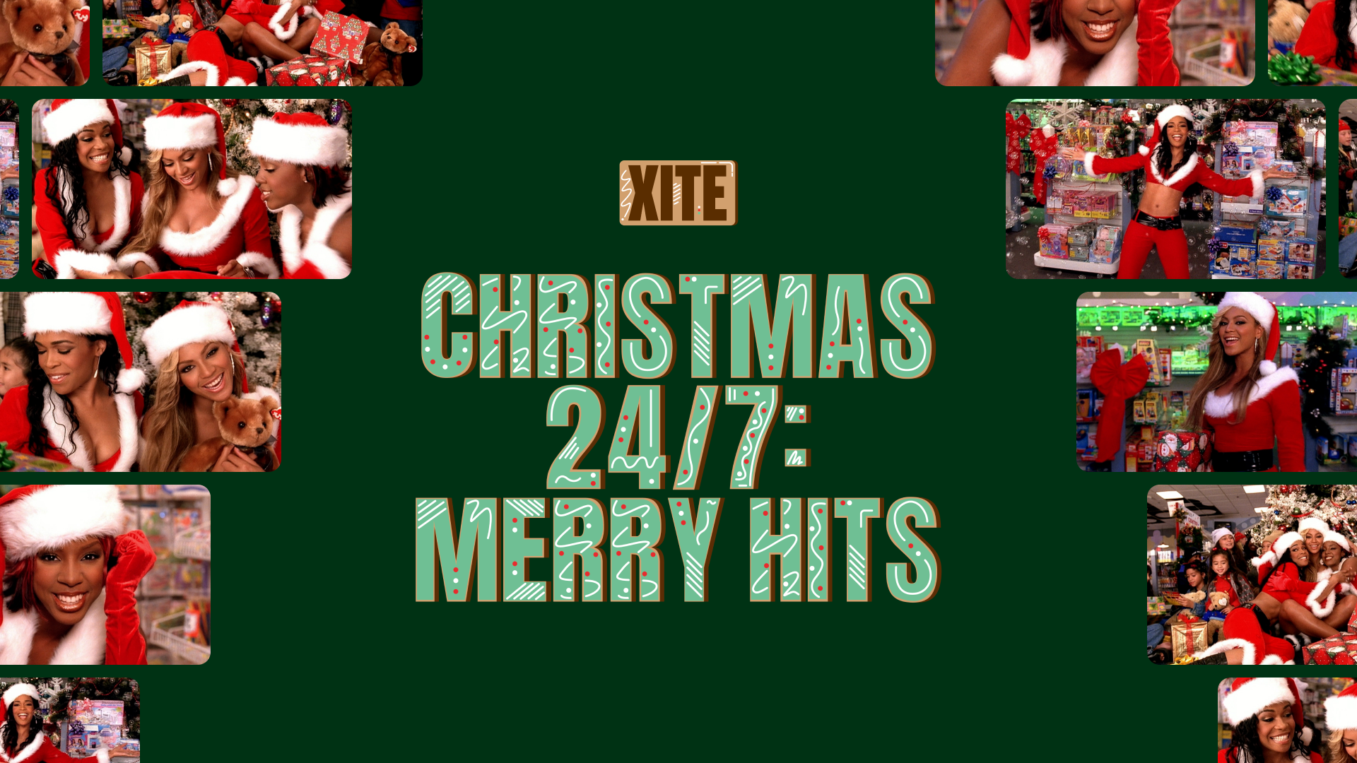 Christmas 24/7: Merry Hits