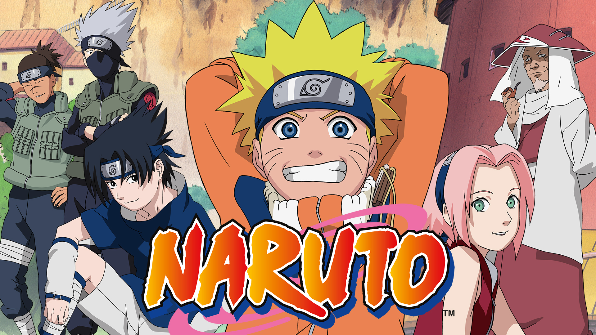 Naruto
