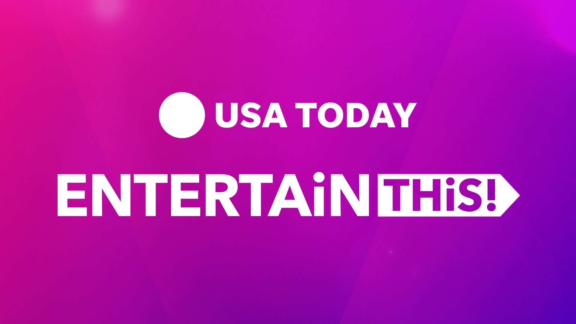 USA TODAY Entertainment