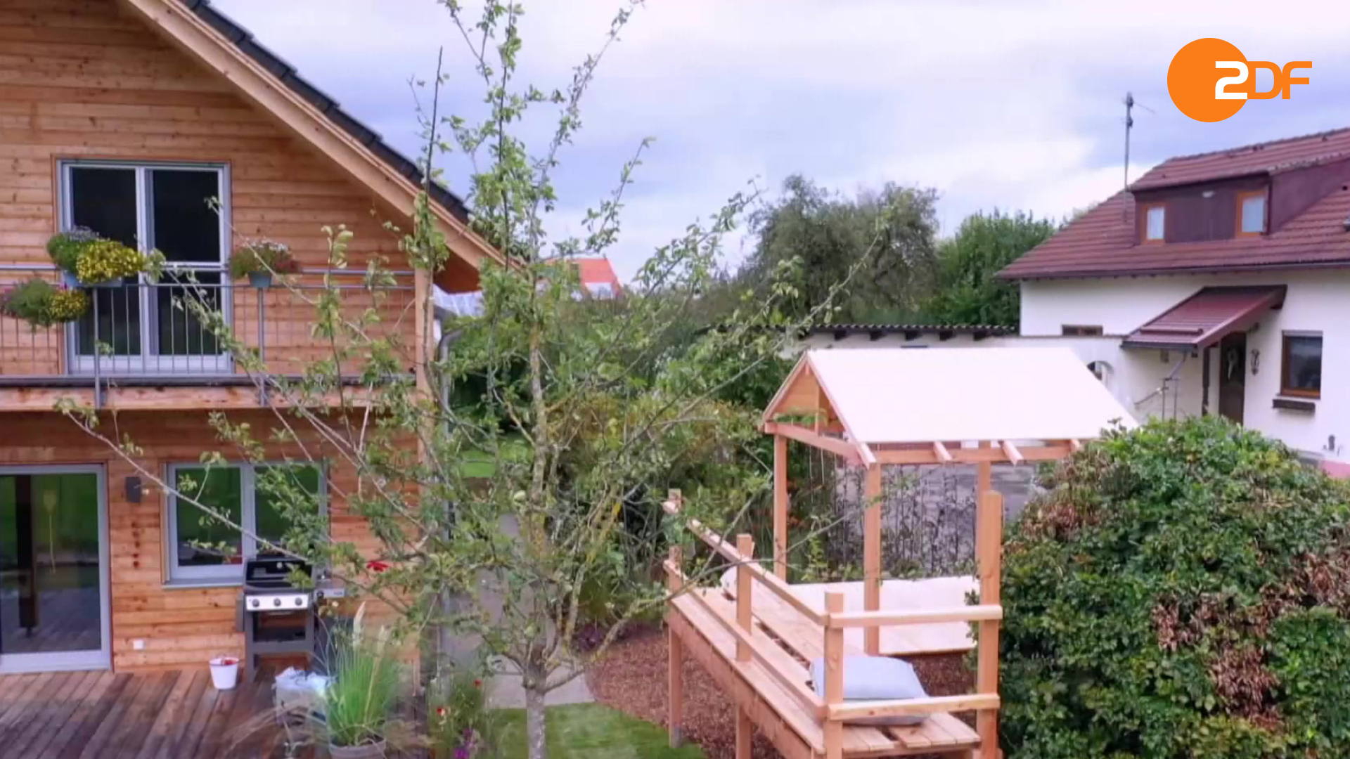 Duell der Gartenprofis