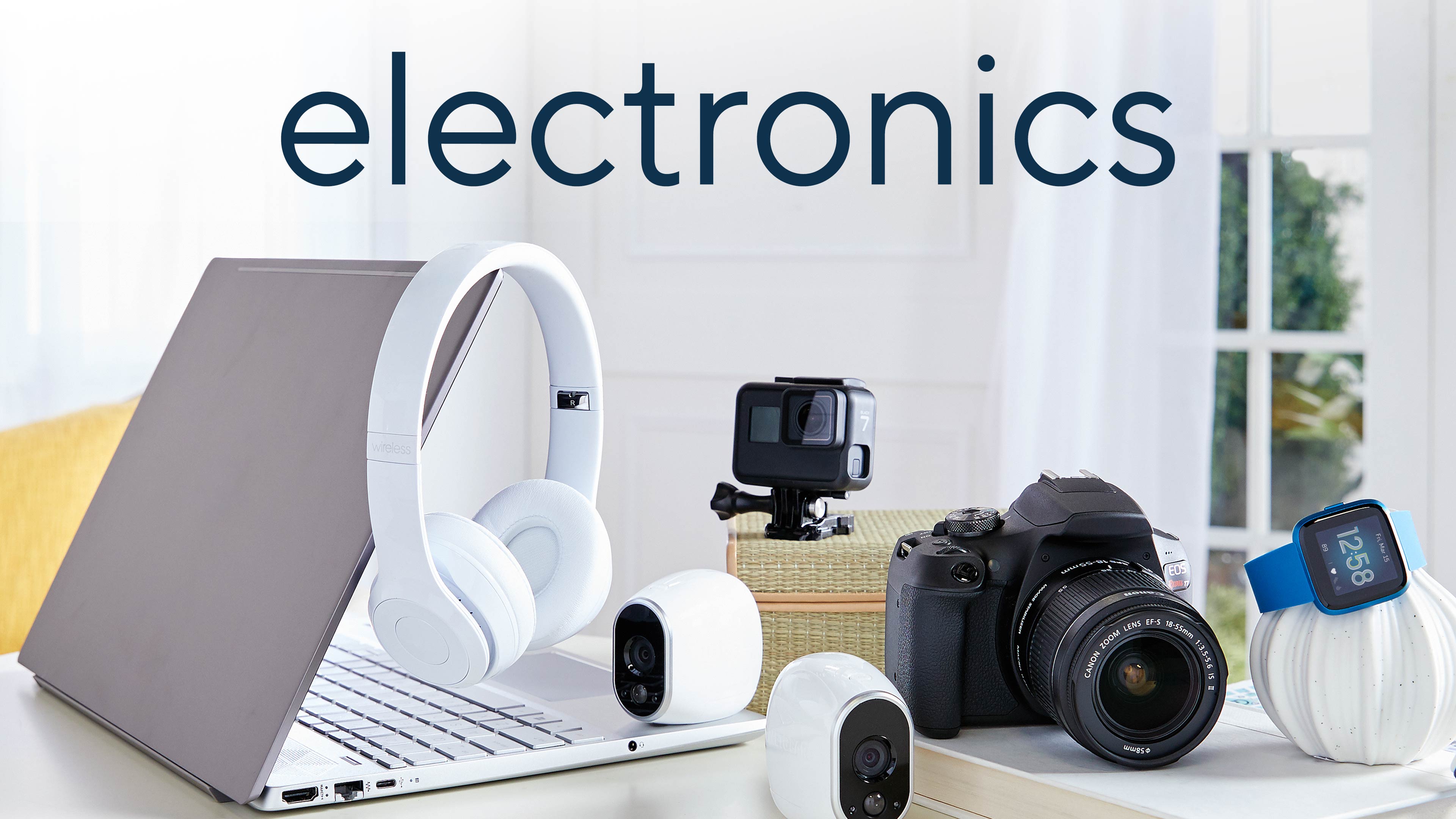 Electronic Tech & Tips with Justin