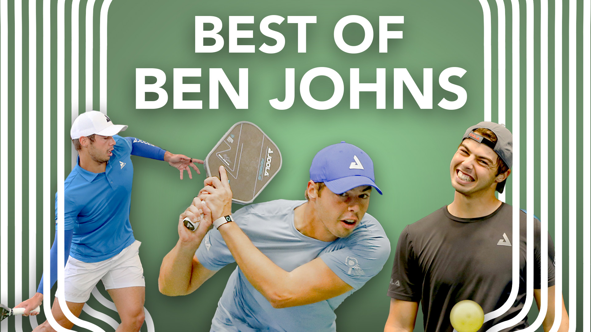 Best of Ben Johns