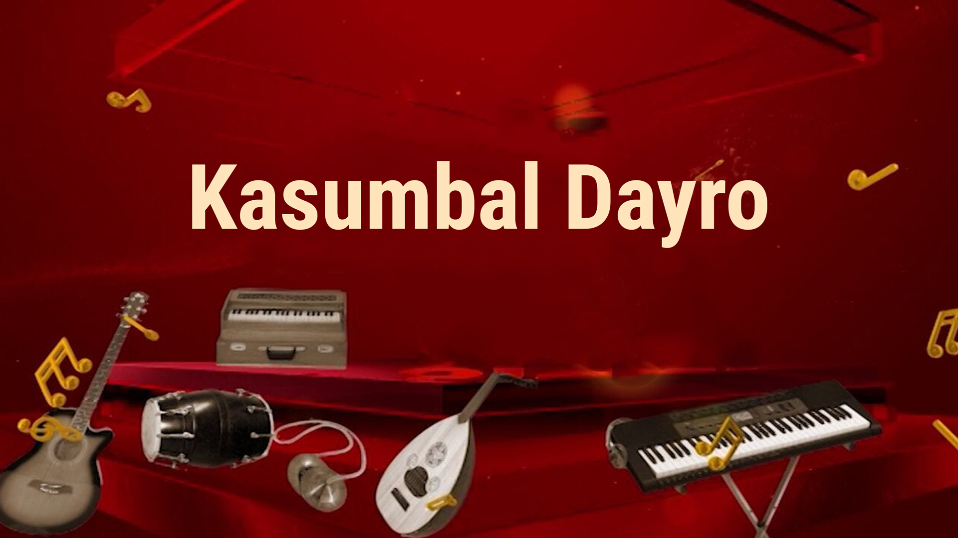 Kasumbal Dayro