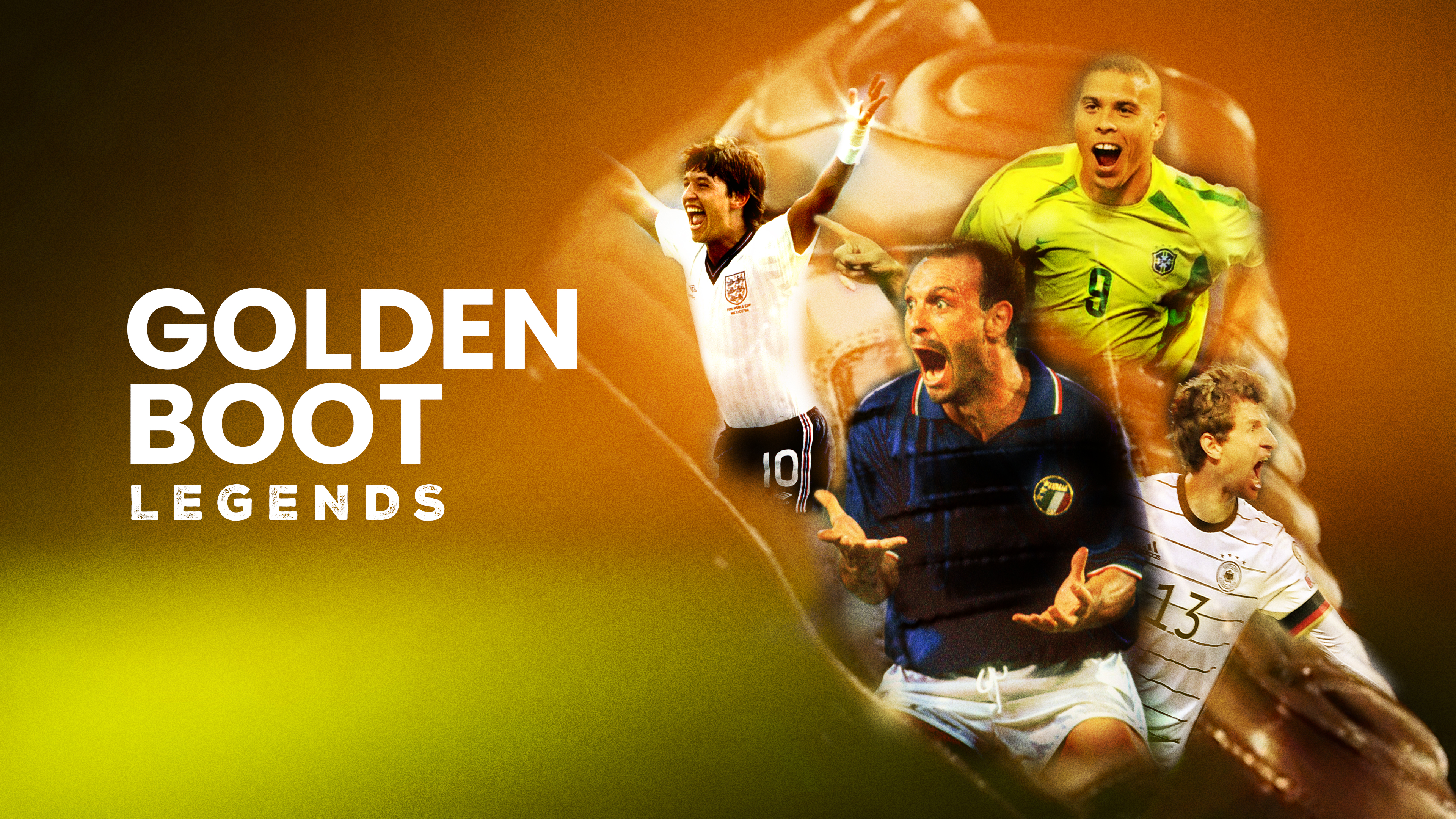 Golden Boot Legends