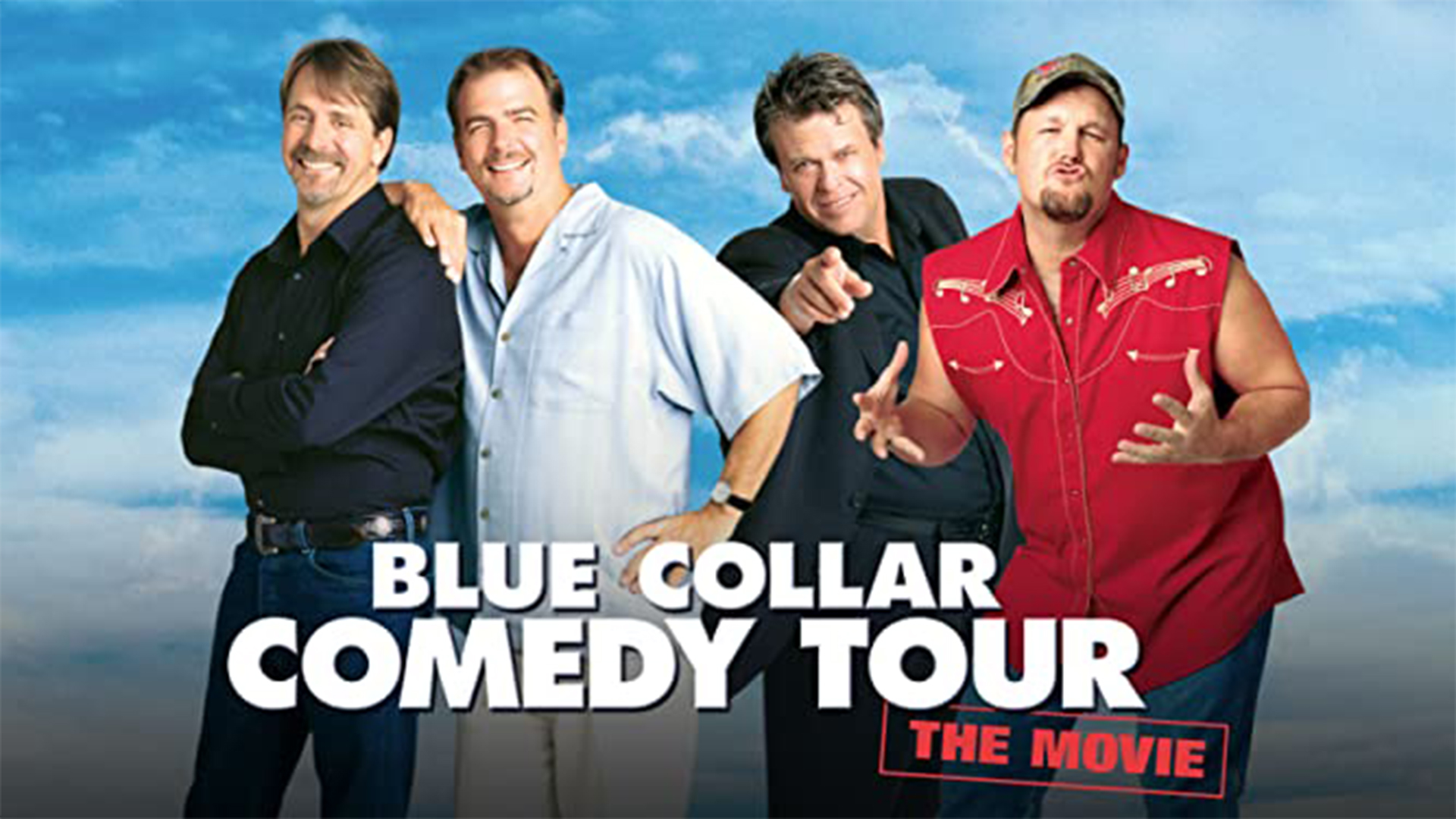 Blue Collar Comedy Tour: The Movie