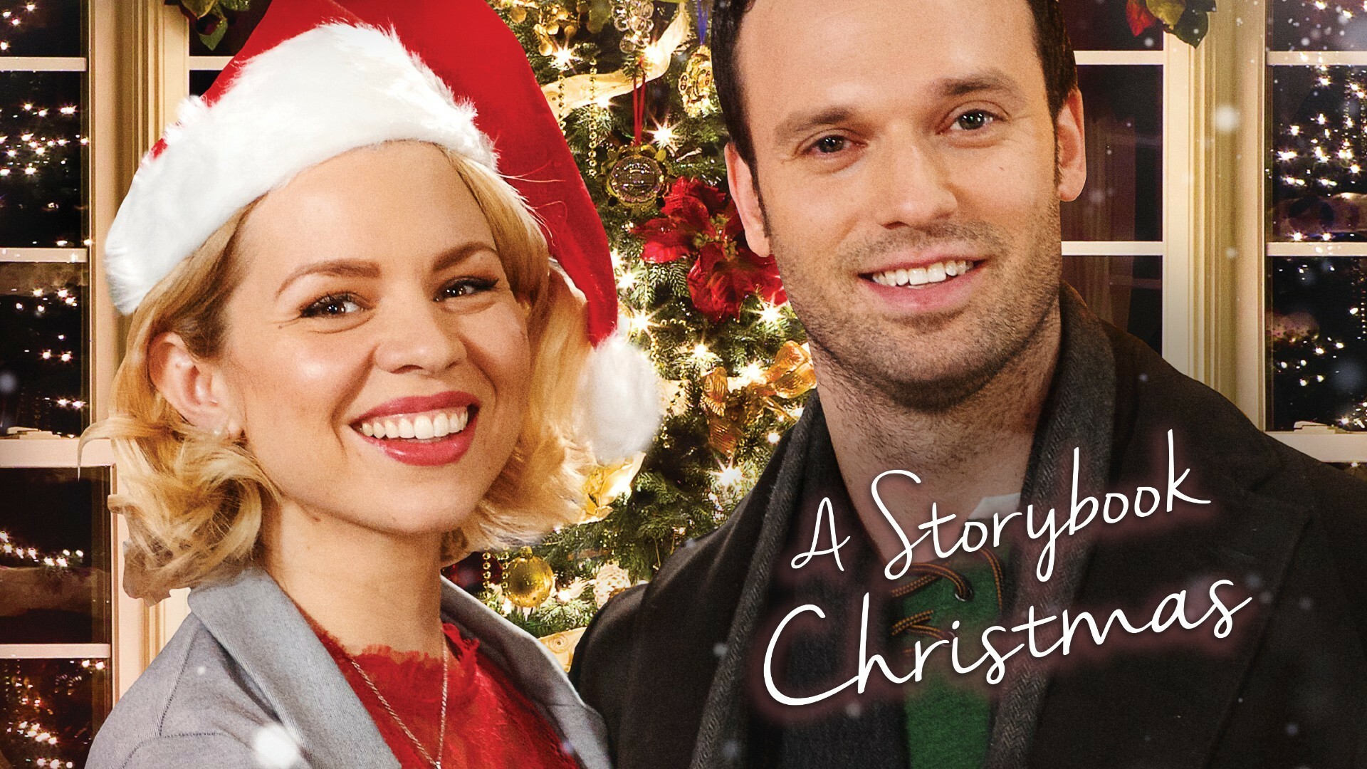 A Storybook Christmas