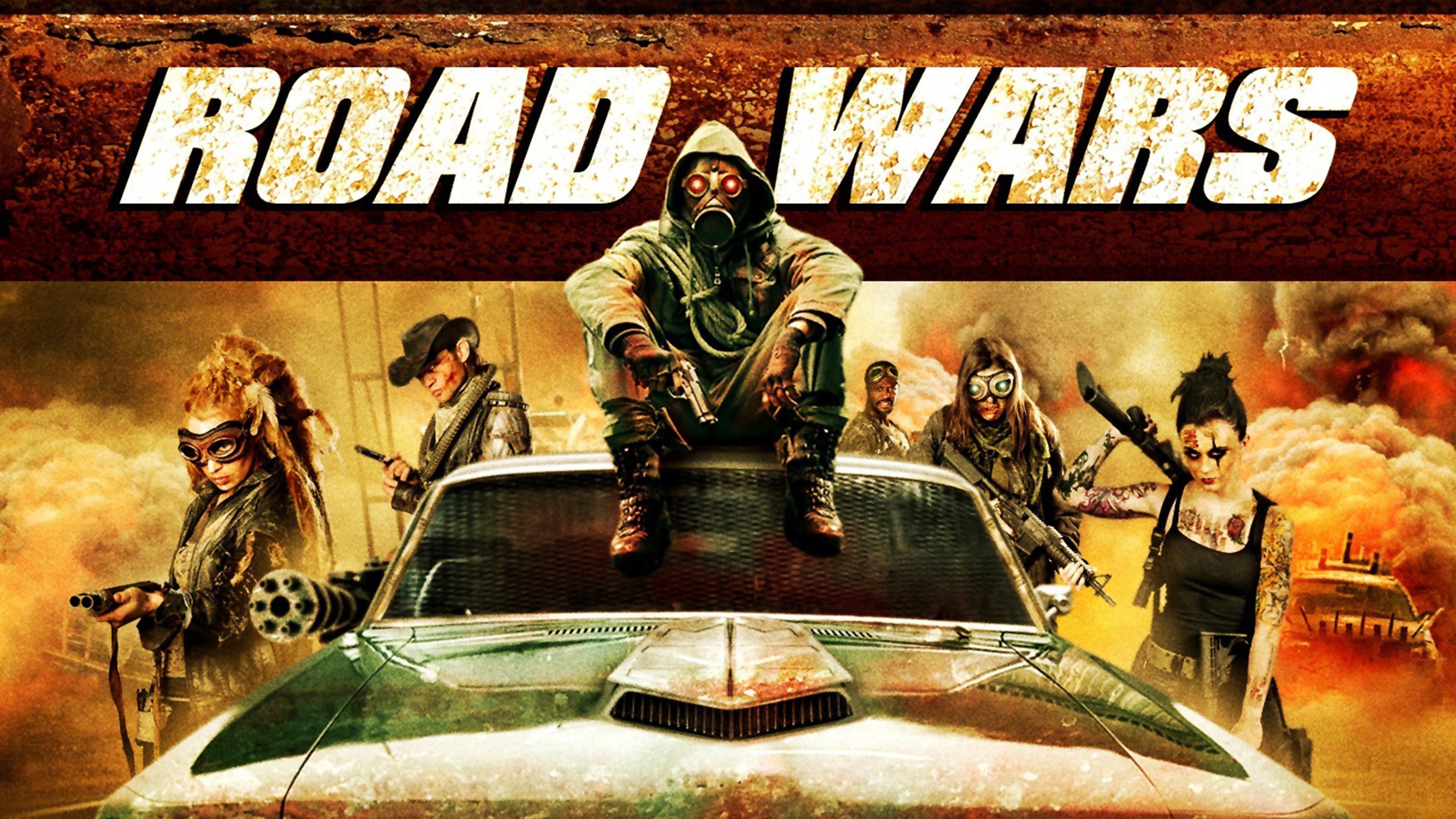 Road Wars