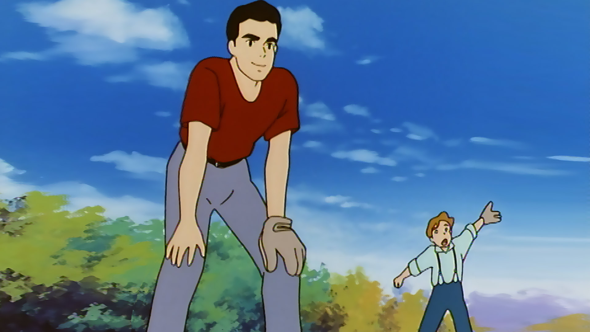 Missis Jo und ihre fröhliche Familie