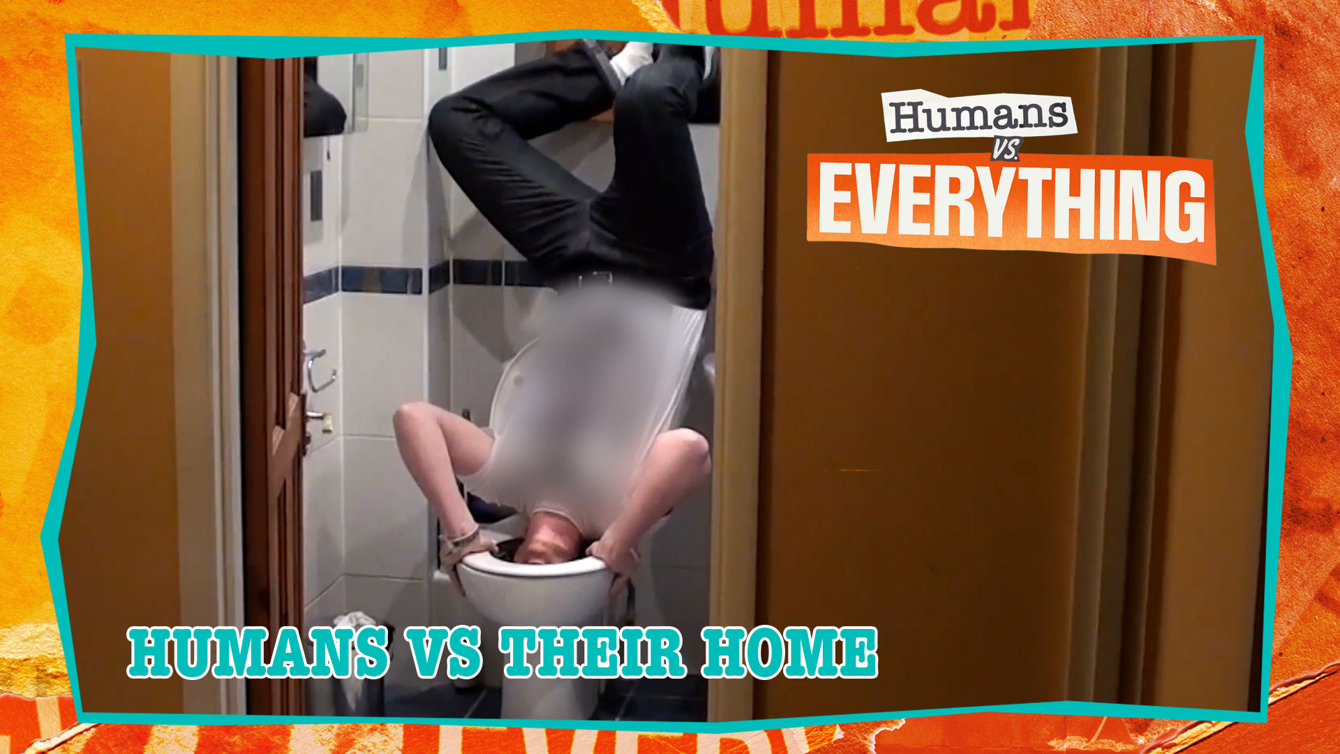 Humans VS. Everything