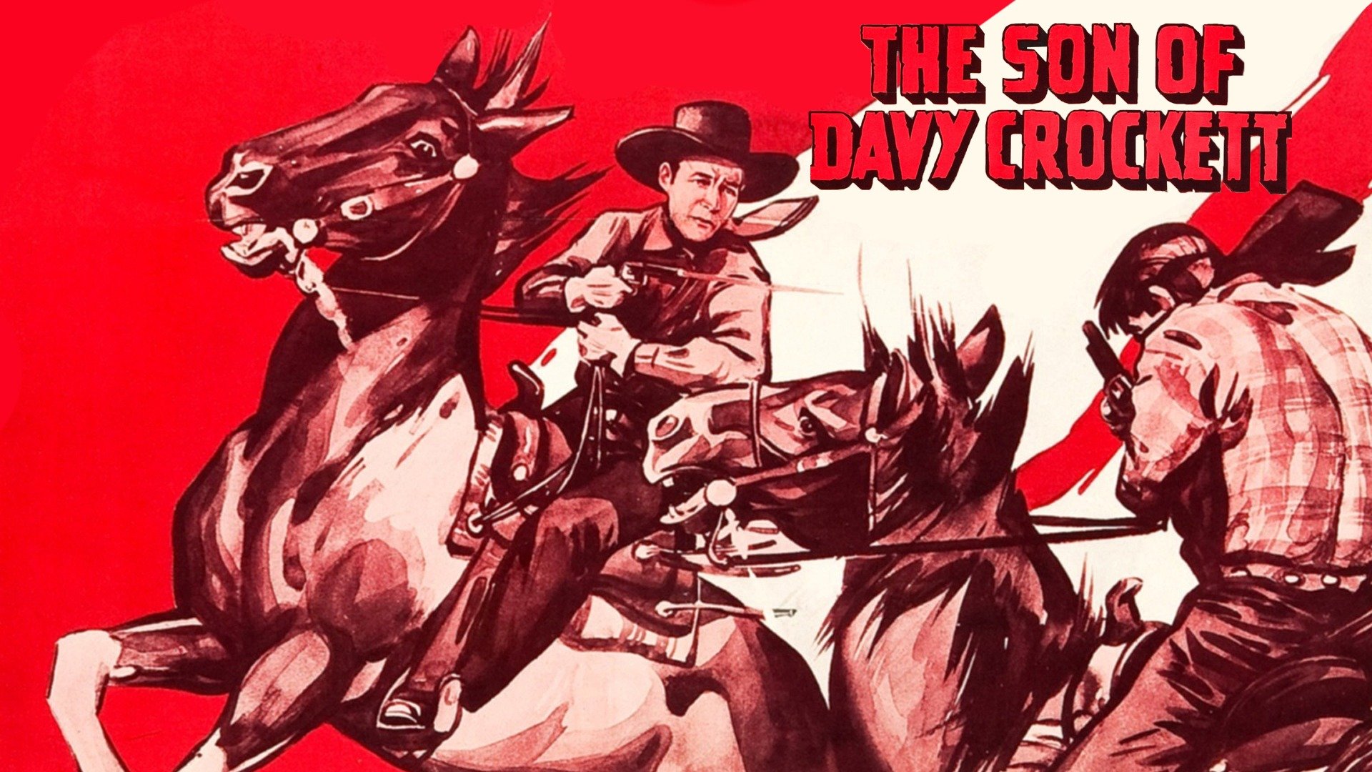 The Son of Davy Crockett