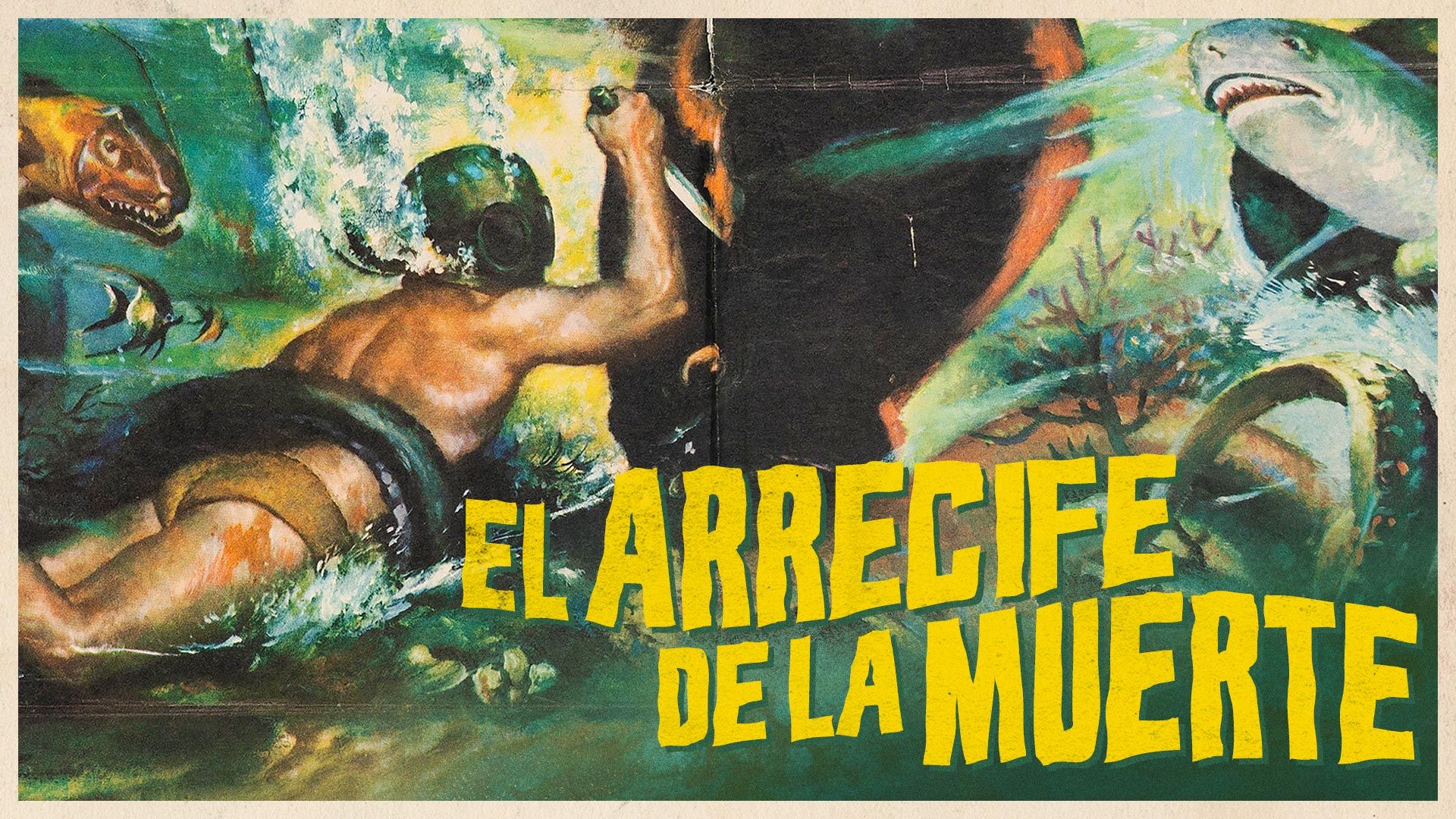 El Arrecife de la Muerte
