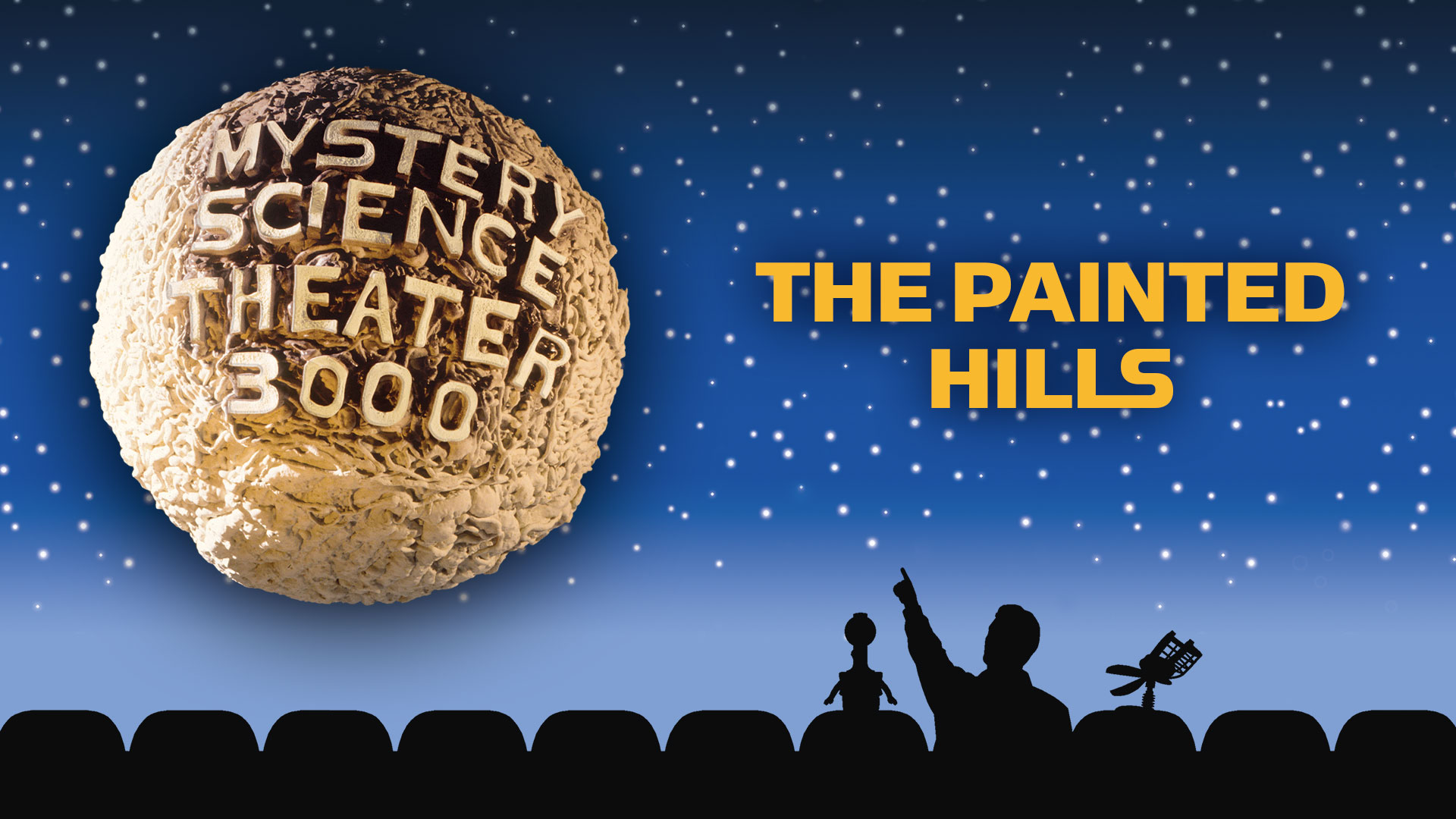 MST3K: The Painted Hills