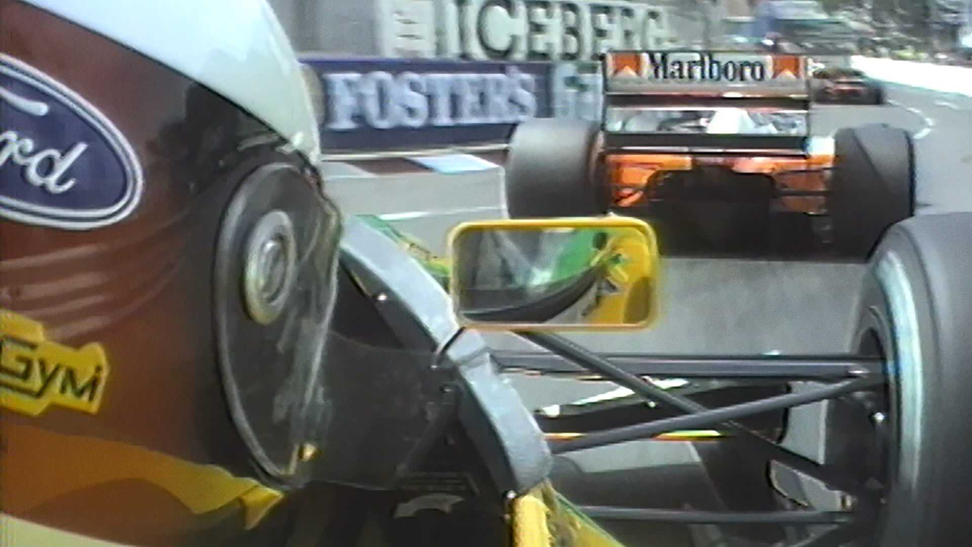 1992 In Review: Monaco Grand Prix