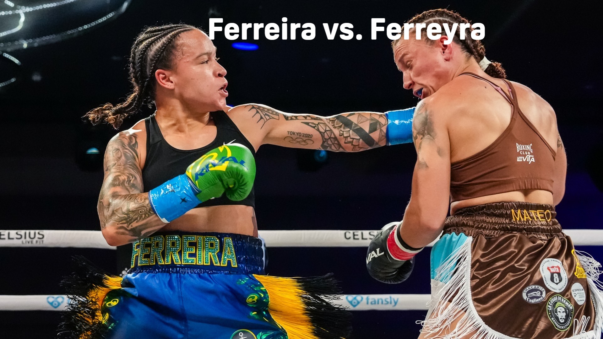 Ferreira vs. Ferreyra