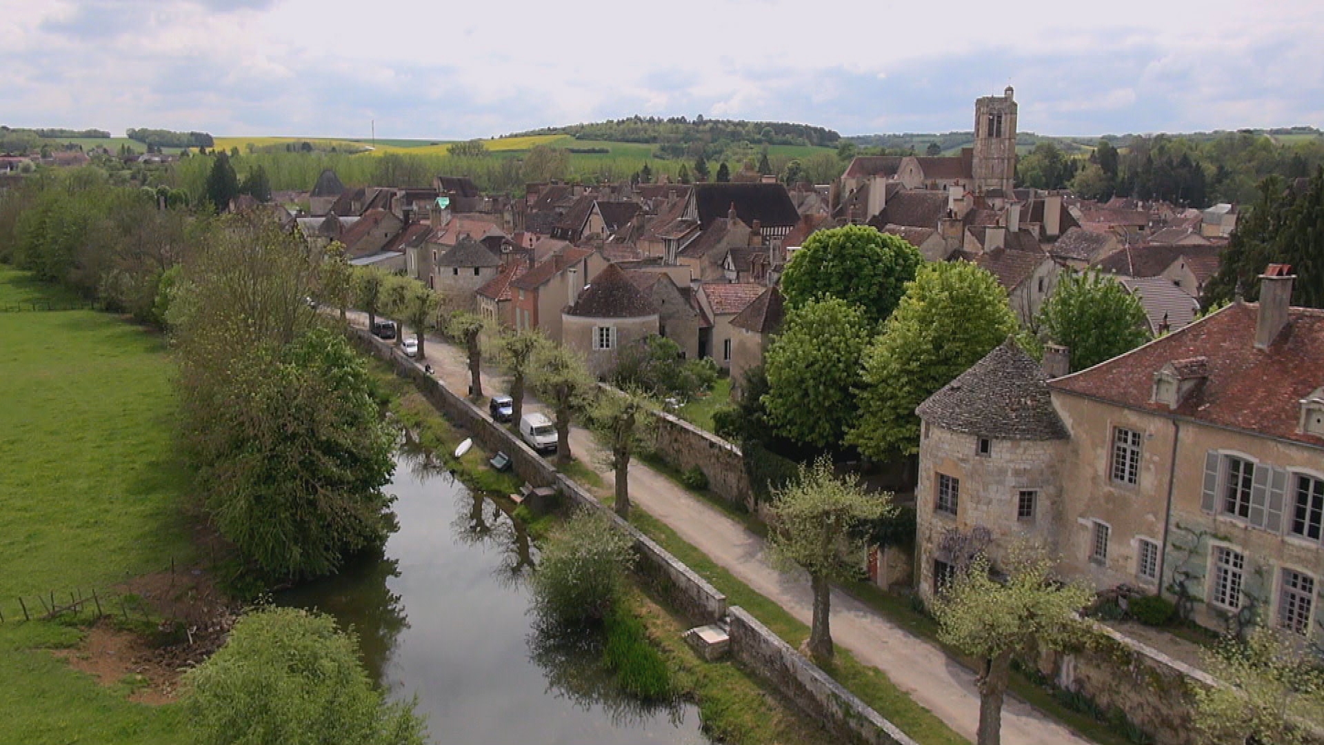 Les Villages de Nos Regions