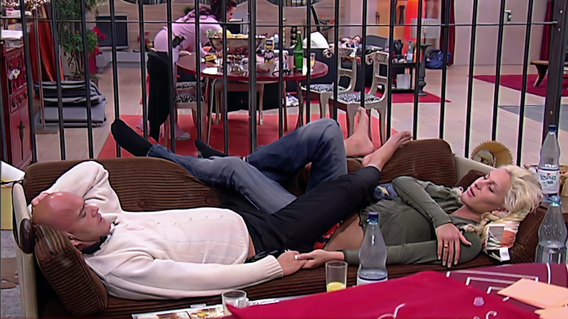 Mark und Sascha über einen traurigen Schicksalsschlag I Tag 23 Staffel 5