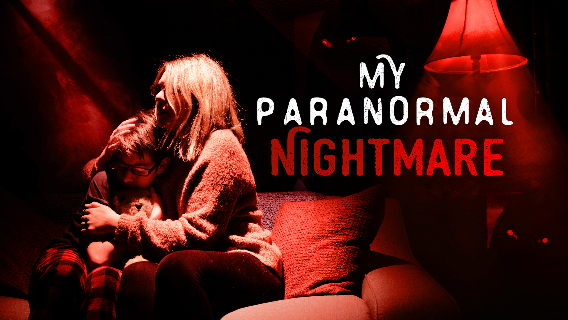 My Paranormal Nightmare