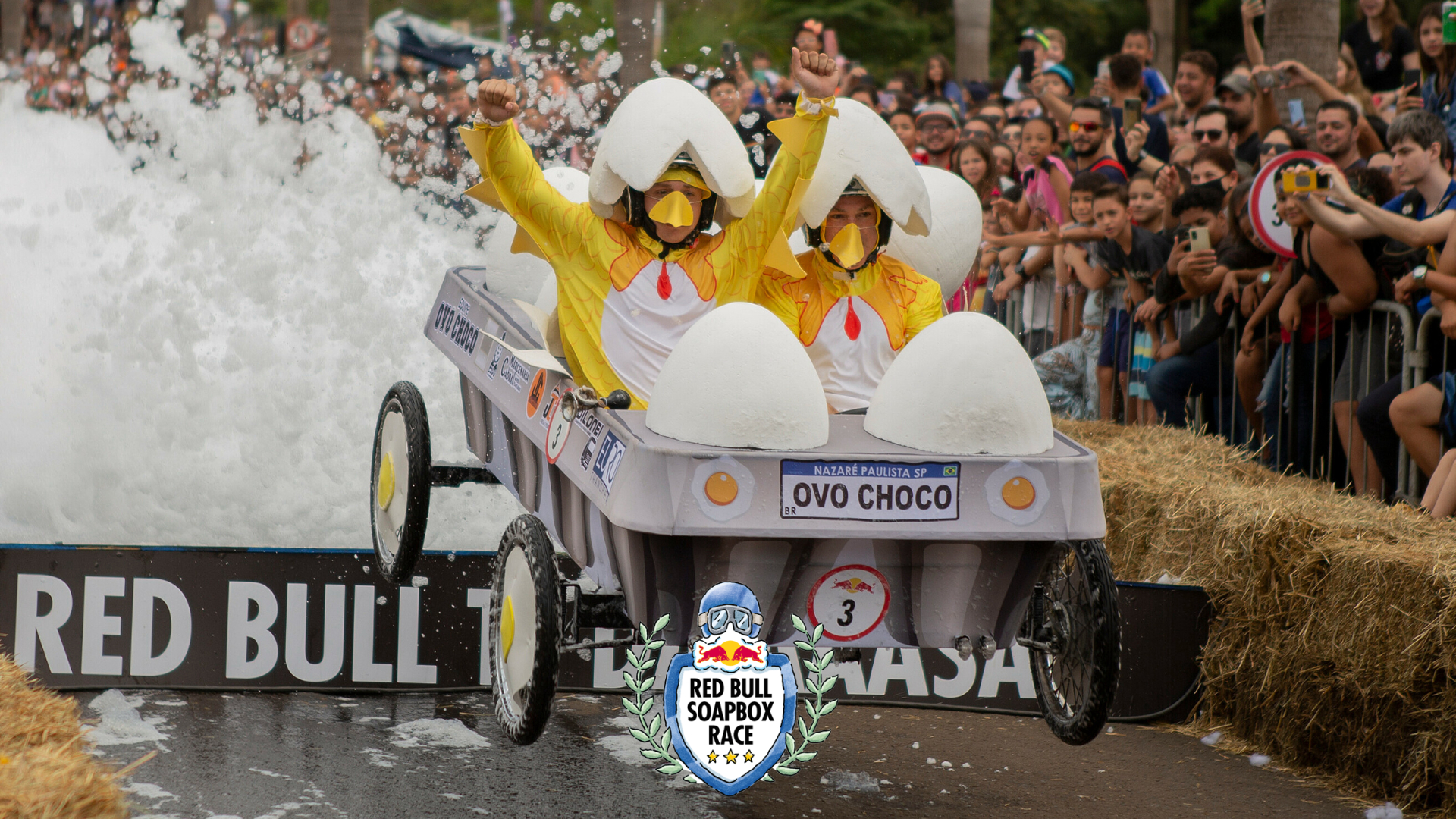 Red Bull Soapbox Series
