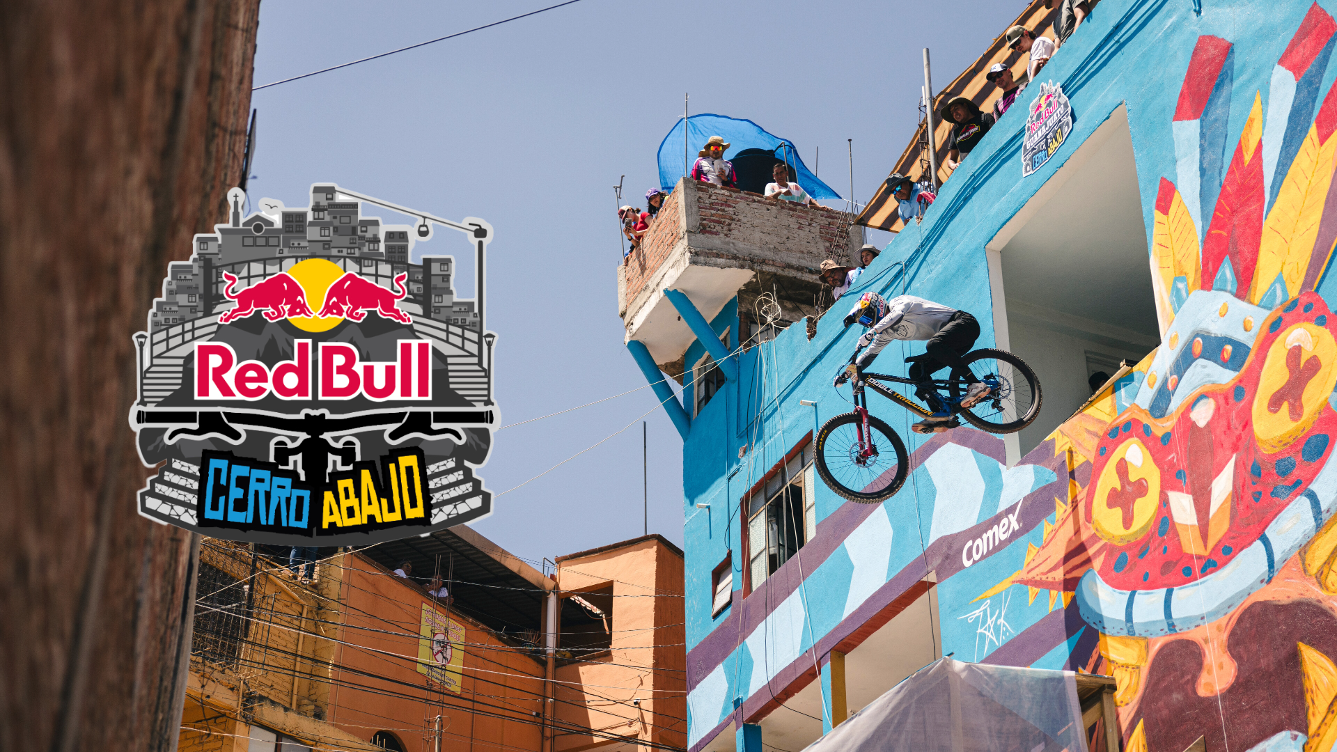 RETRANSMISIÓN: Red Bull Guanajuato Cerro Abajo 2025