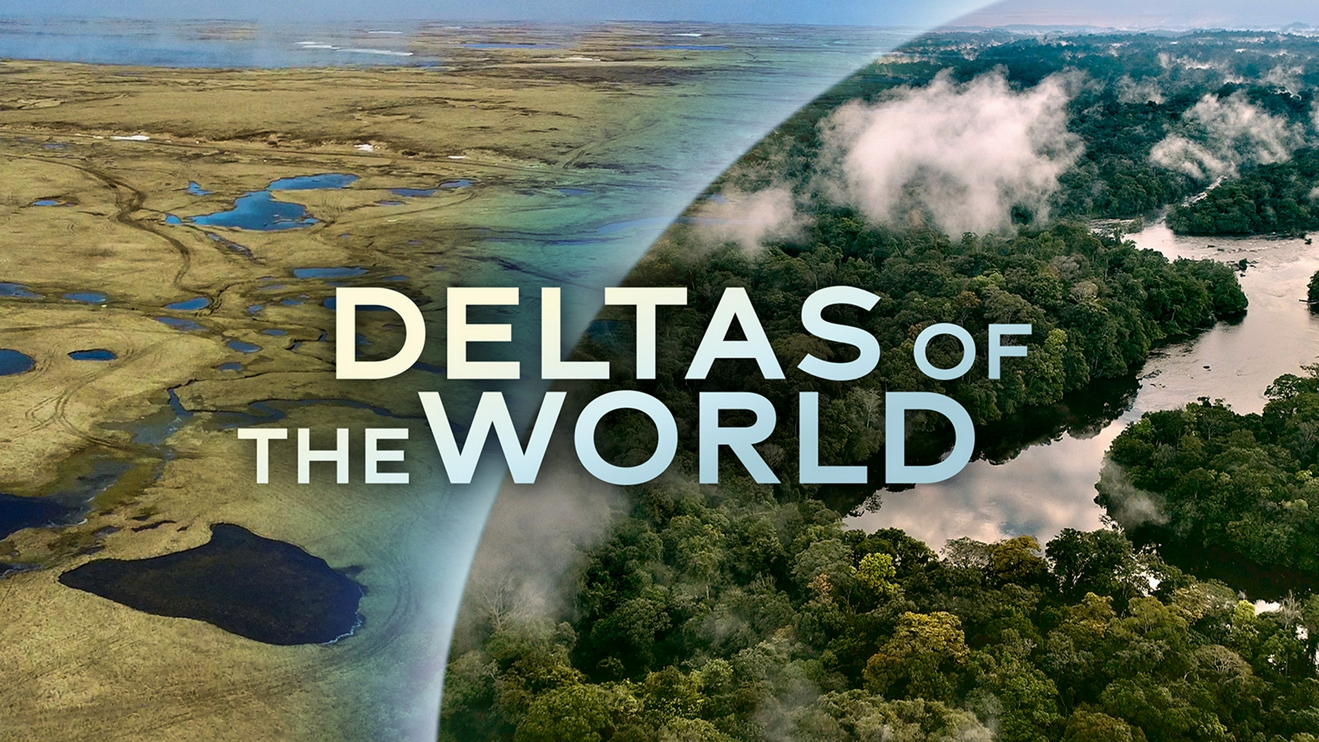 Deltas of the World