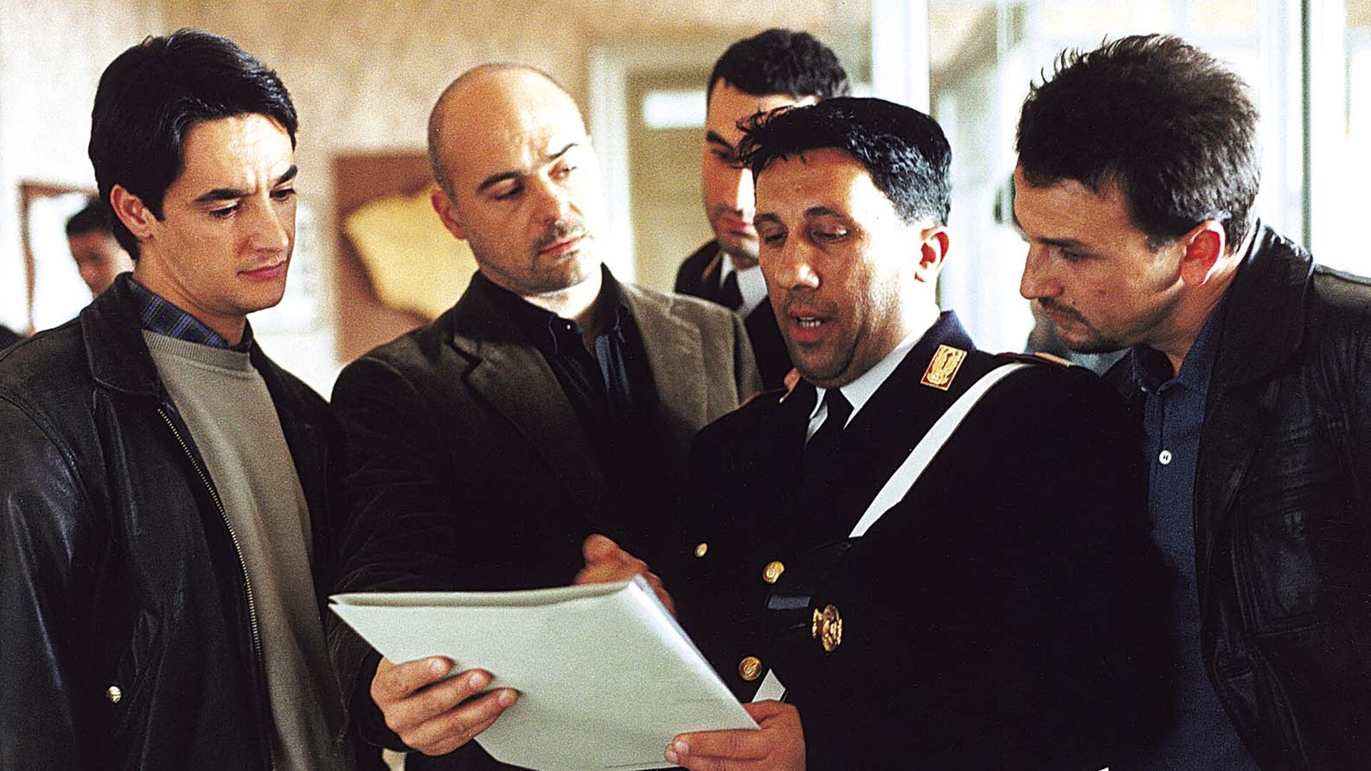 Commissario Montalbano