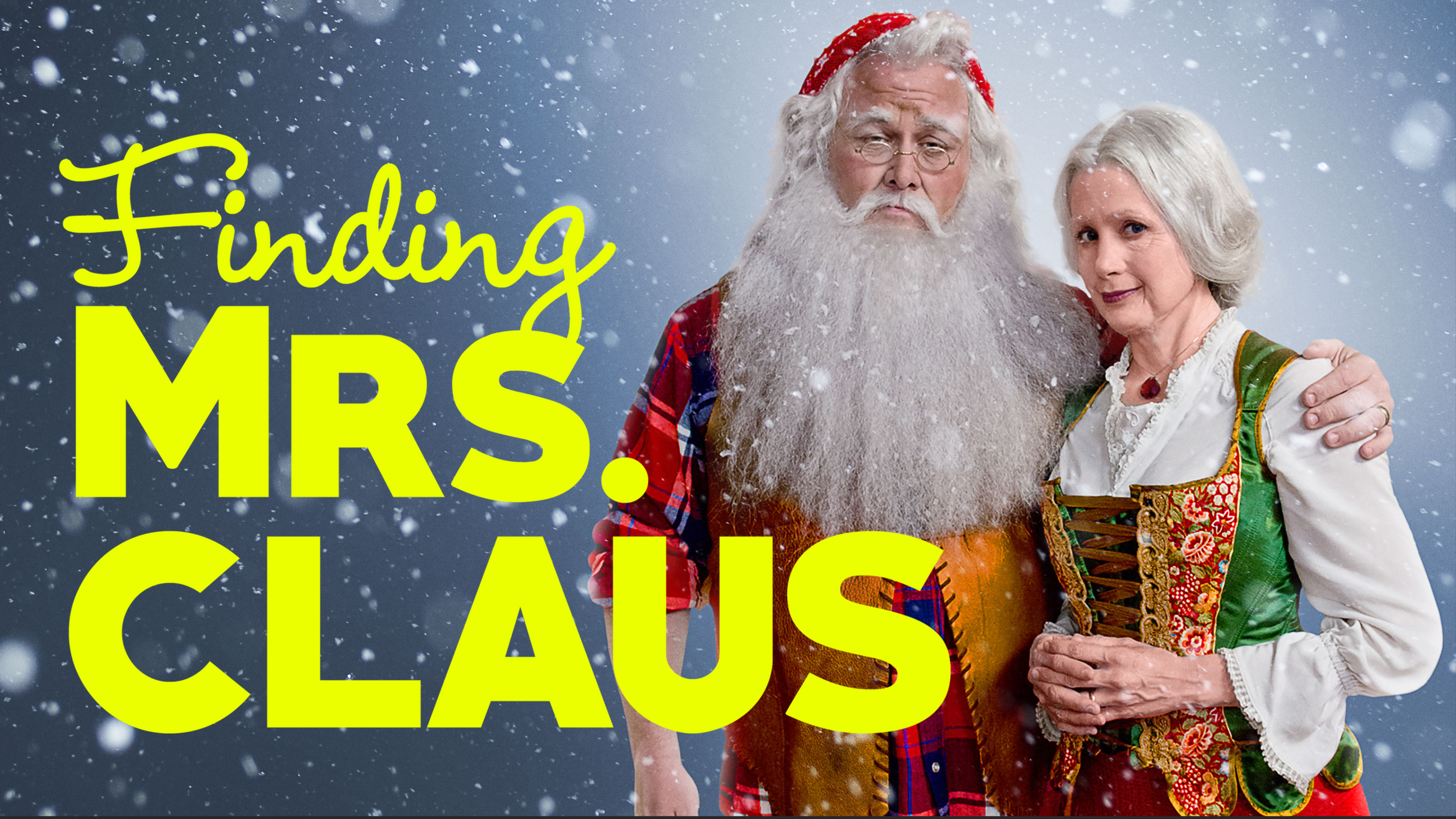 Finding Mrs. Claus