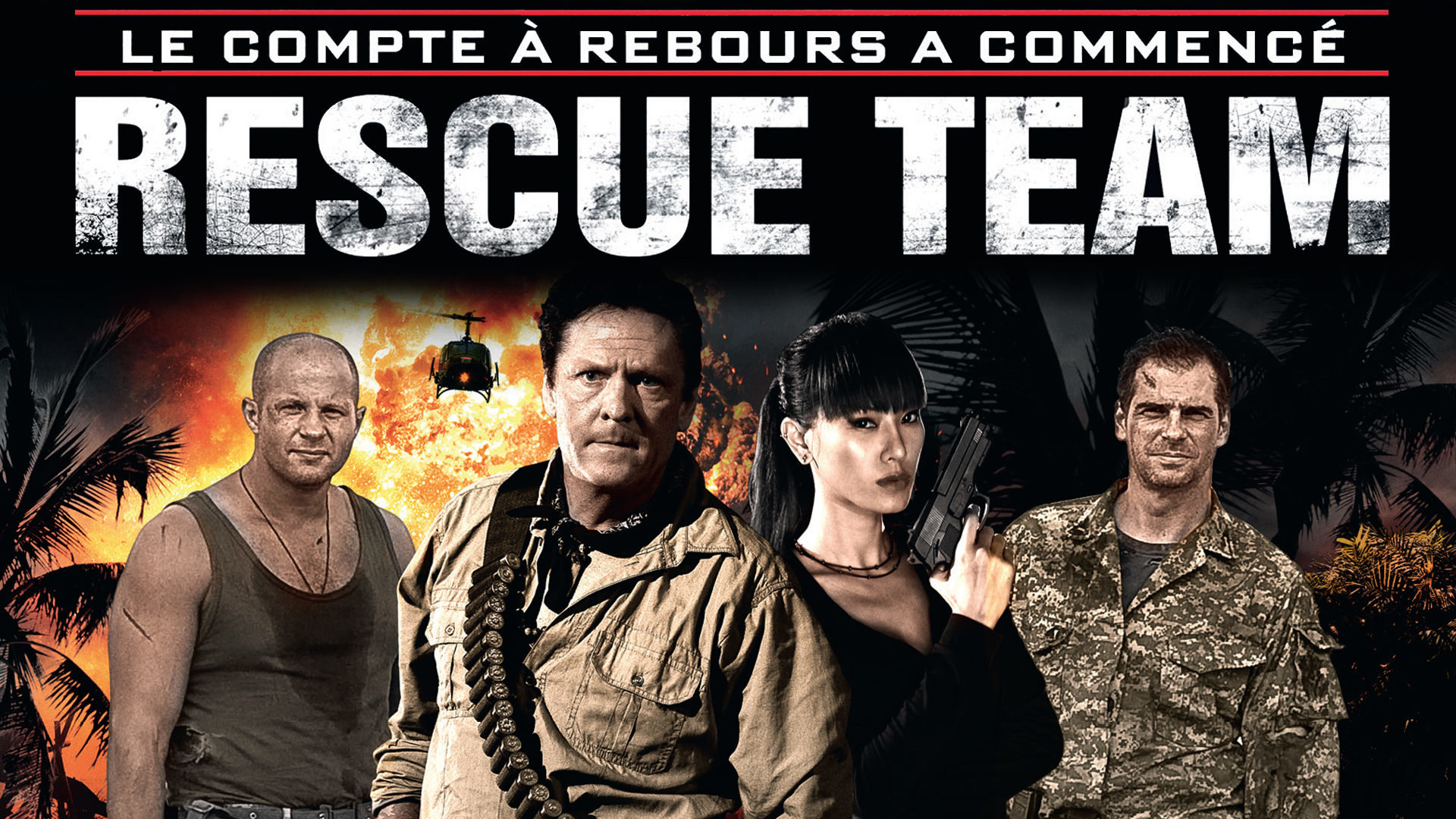 Rescue Team