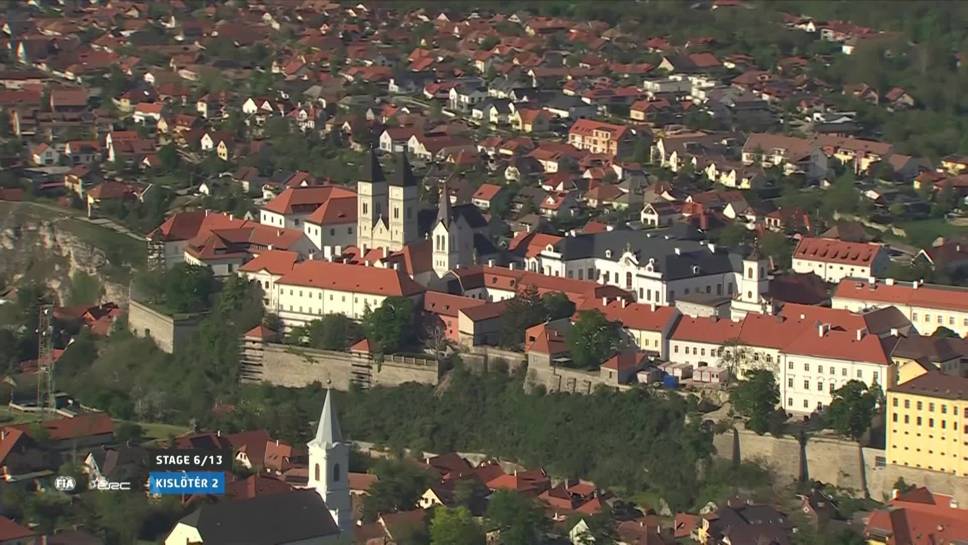 SS6 Full Stage Replay | Rally Hungary 2024